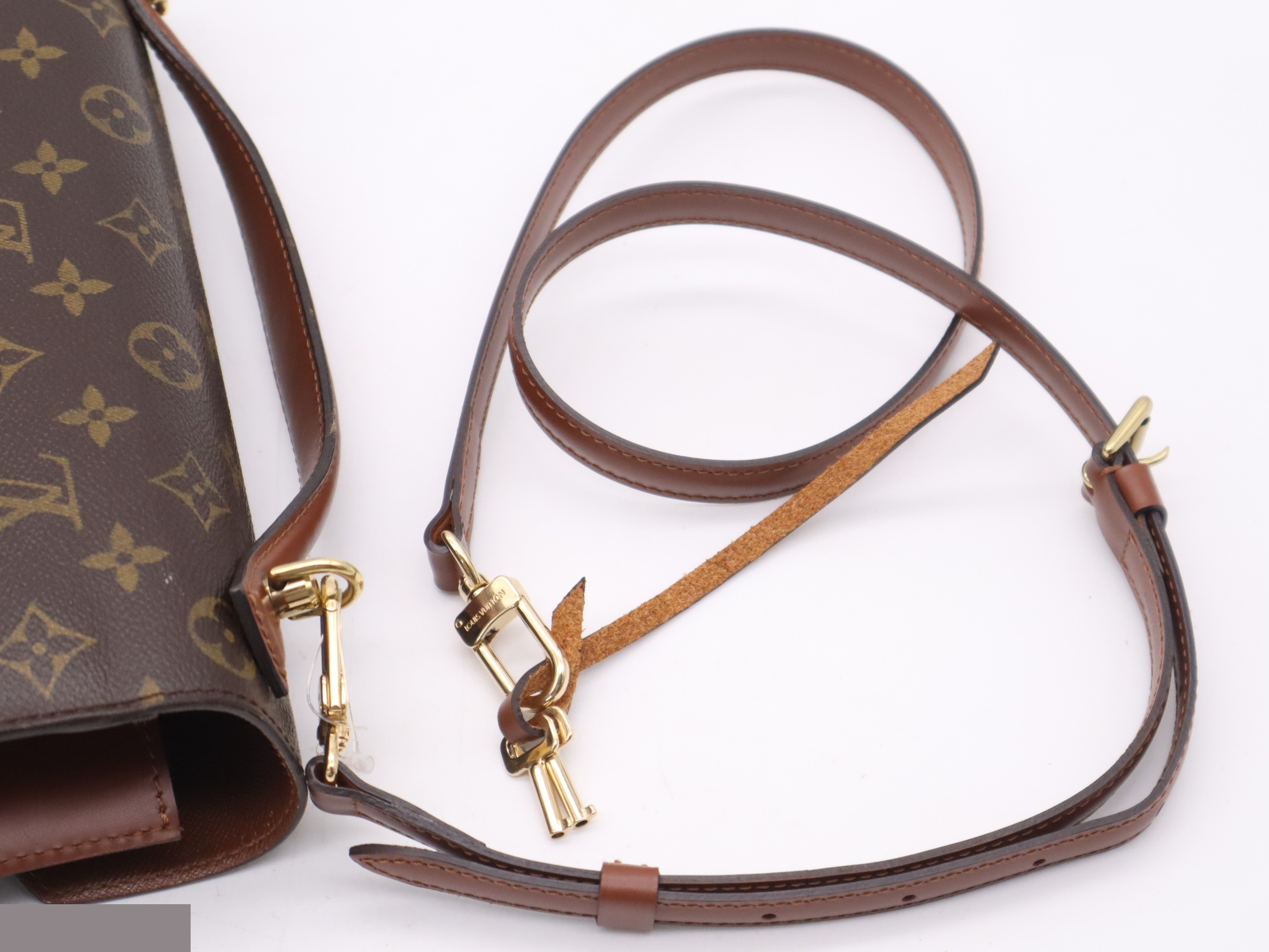 Monceau shoulder strap with 2 keys — view 8
