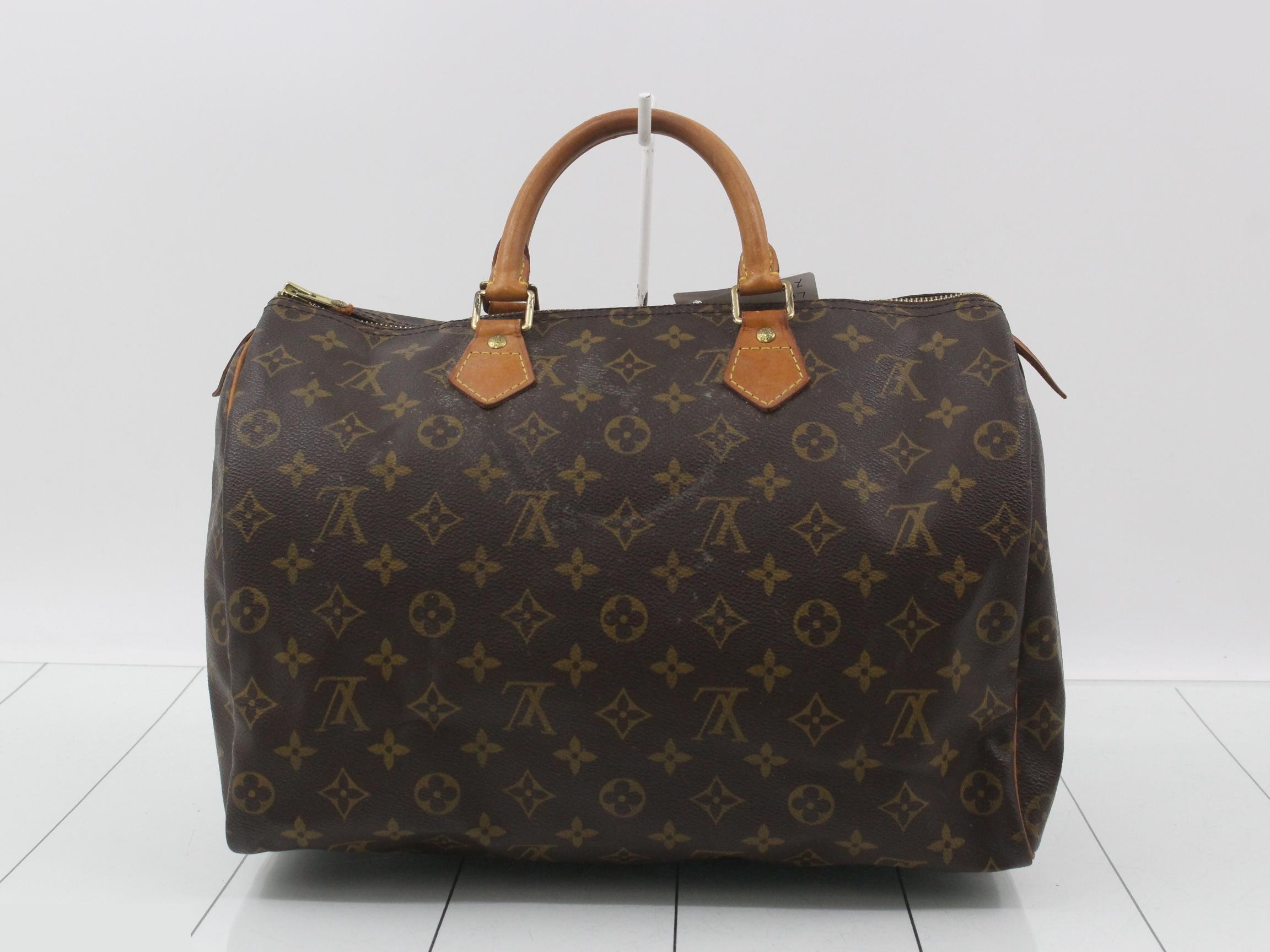 Speedy 35 — view 2