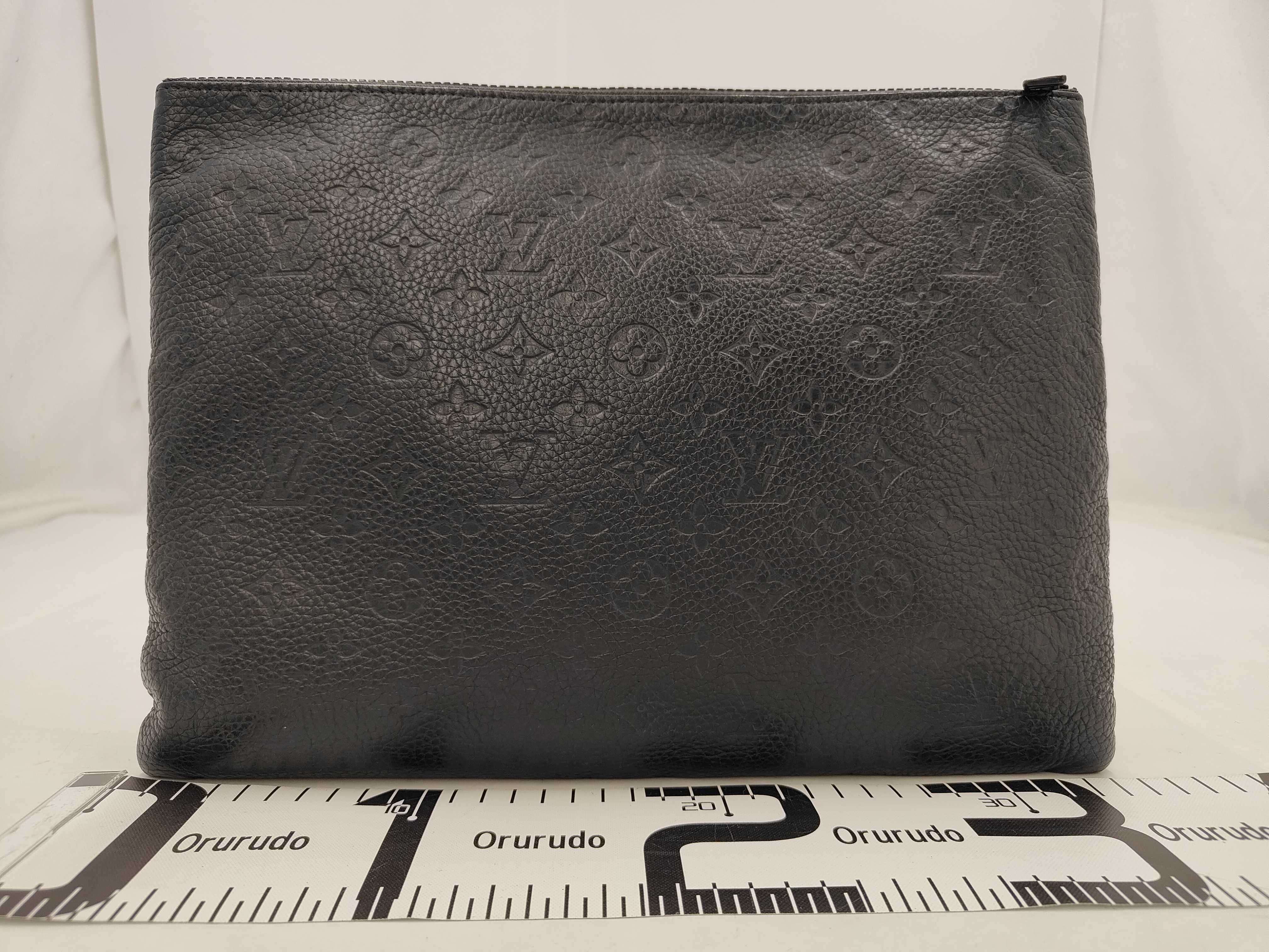 Taurillon Pochette A4 M67461 Bag — view 2