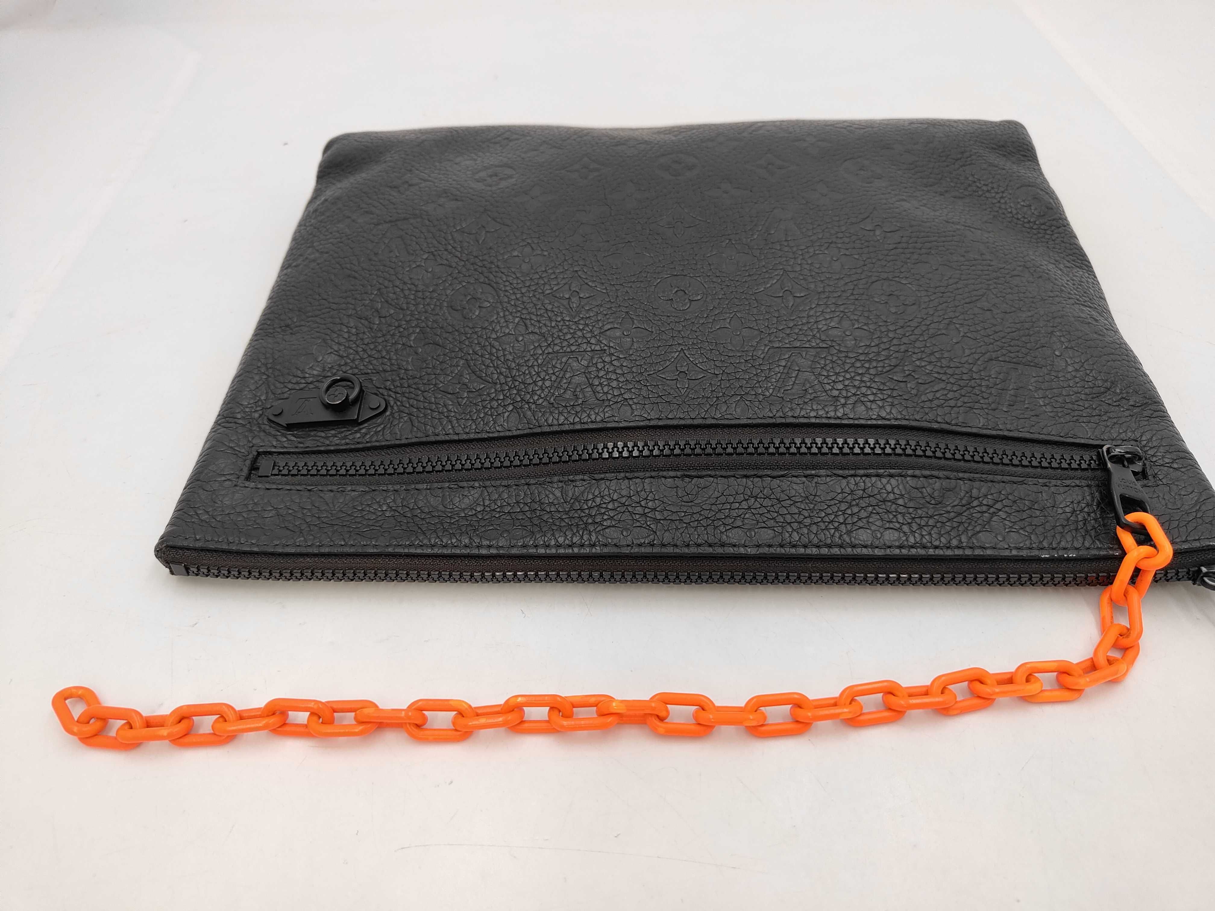 Taurillon Pochette A4 M67461 Bag — view 7