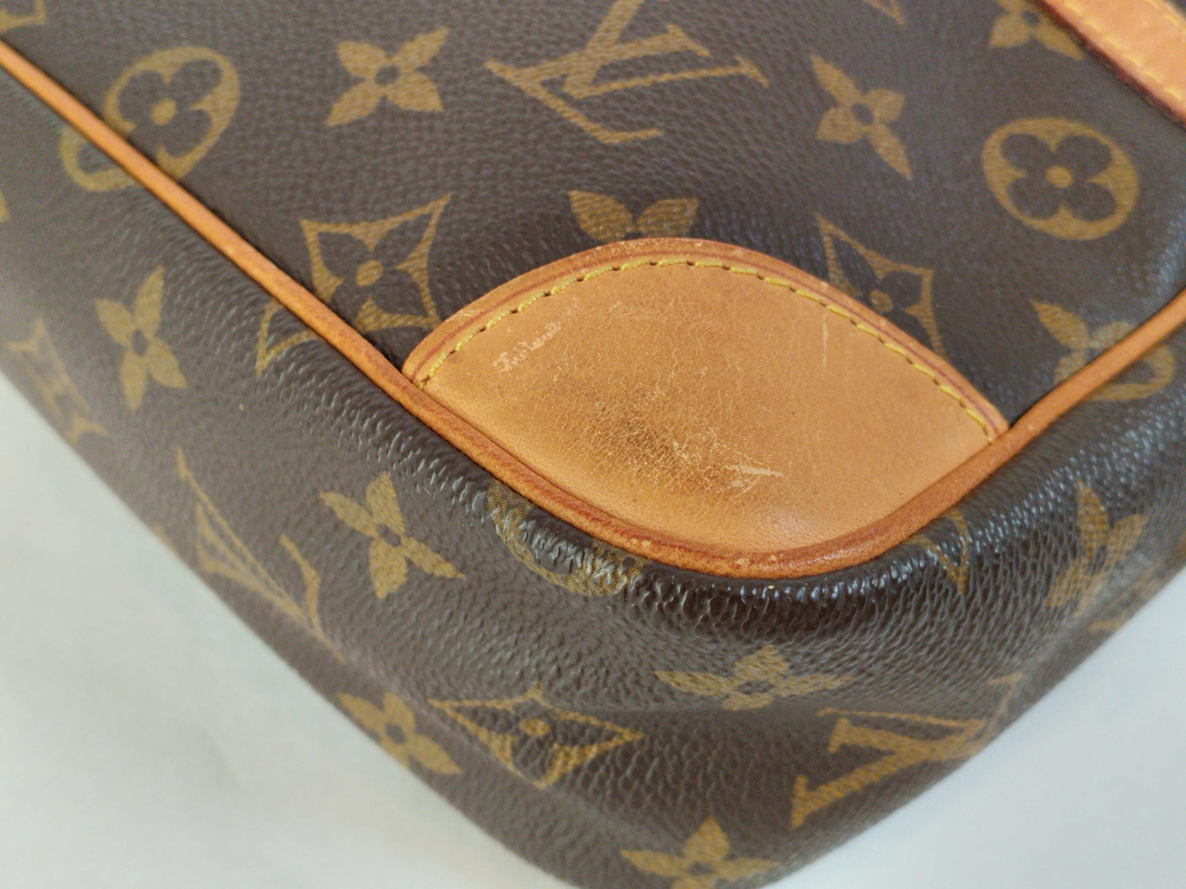 Monogram Compiegne Clutch Bag — view 3