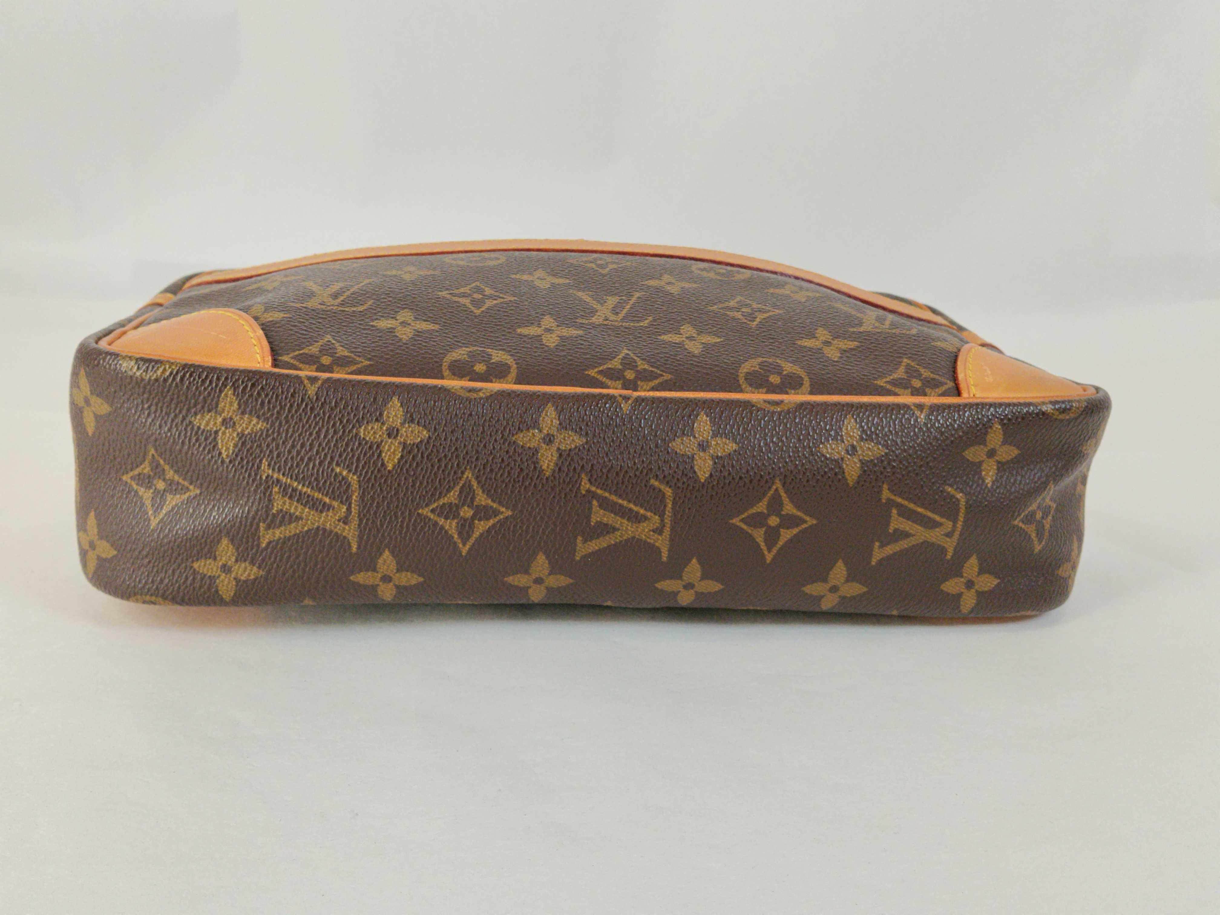 Monogram Compiegne Clutch Bag — view 4