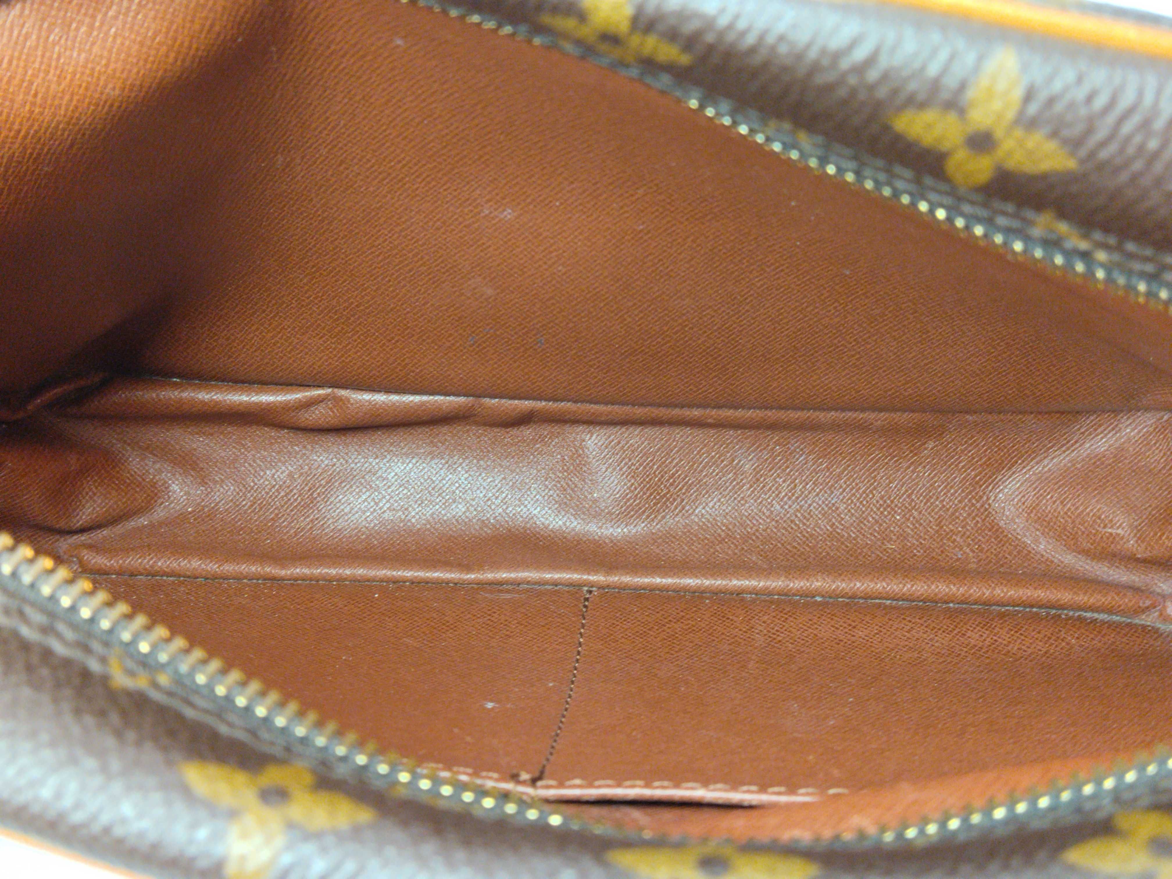 Monogram Compiegne Clutch Bag — view 6