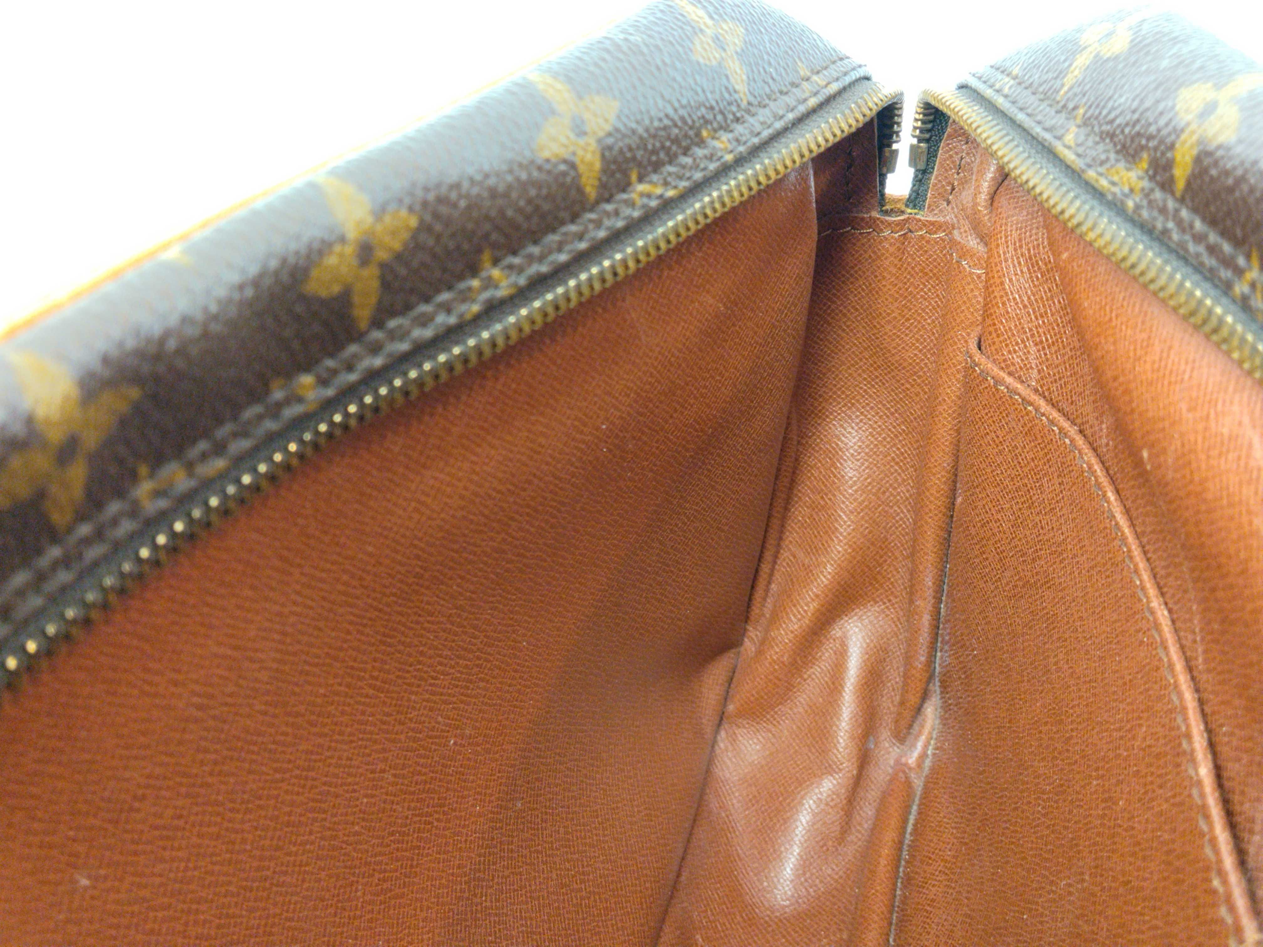 Monogram Compiegne Clutch Bag — view 7
