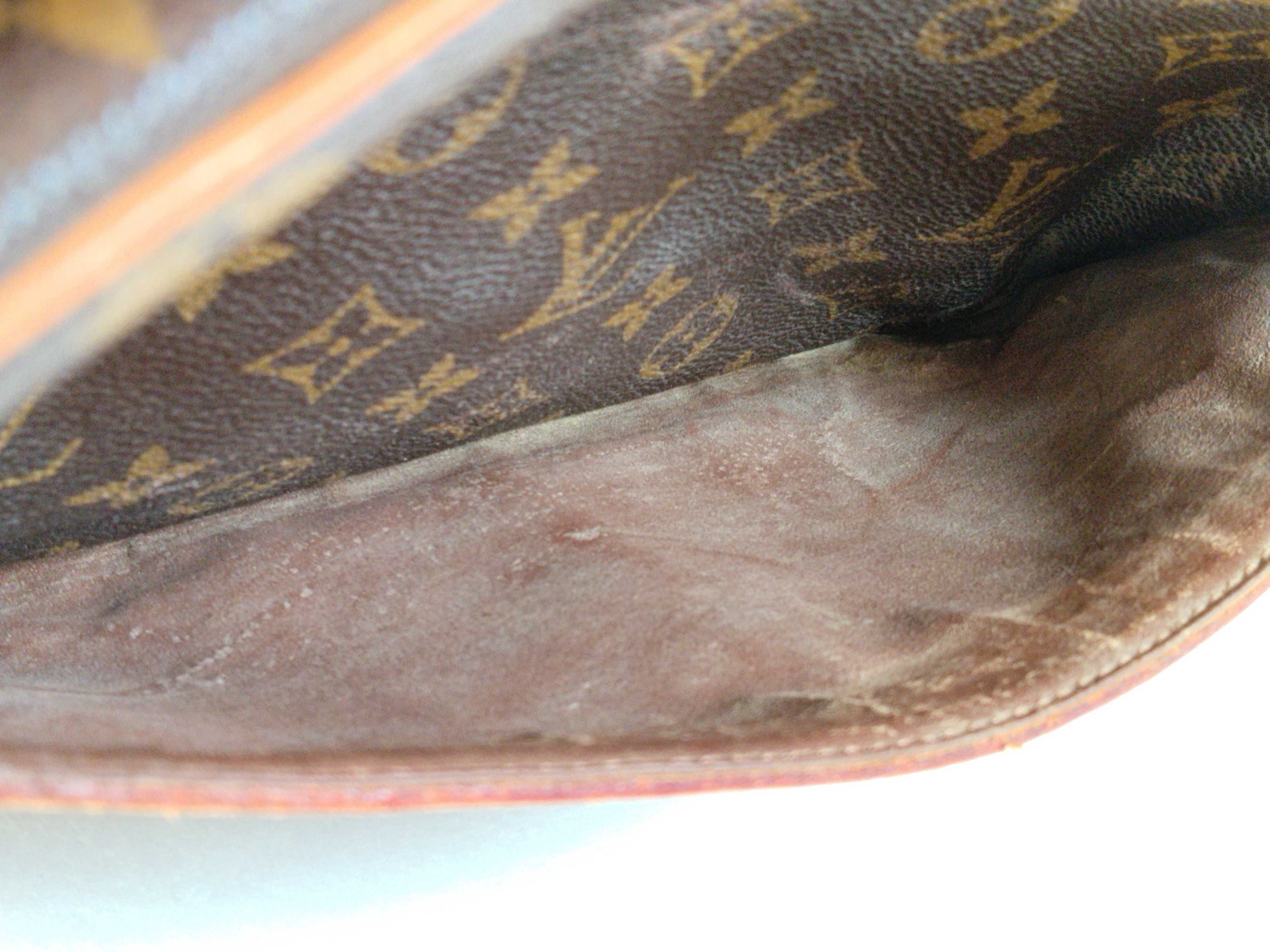 Monogram Compiegne Clutch Bag — view 9