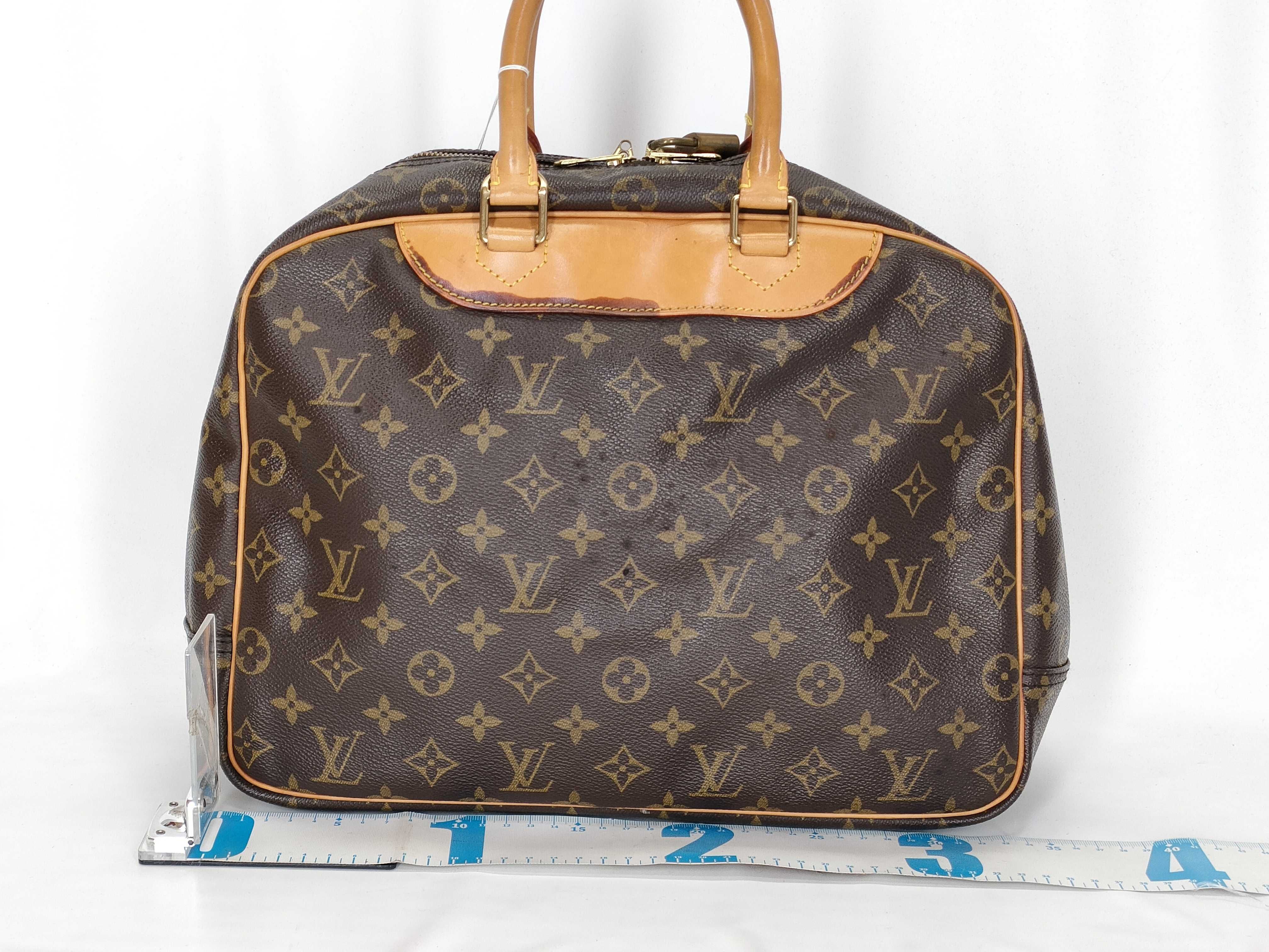 Monogram / Monogram / Deauville / M47270 / VI0917 / Handbag / PVC Handbag — view 2