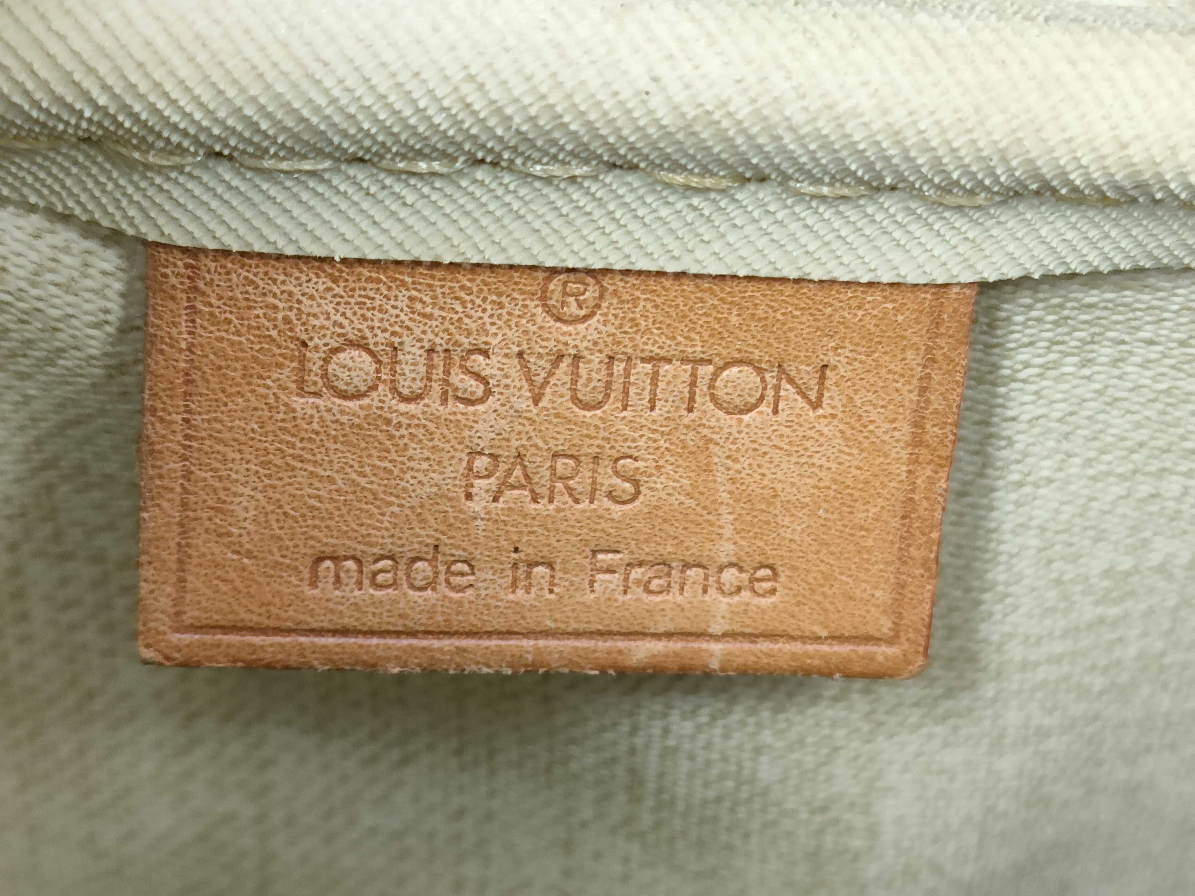 Monogram / Monogram / Deauville / M47270 / VI0917 / Handbag / PVC Handbag — view 12