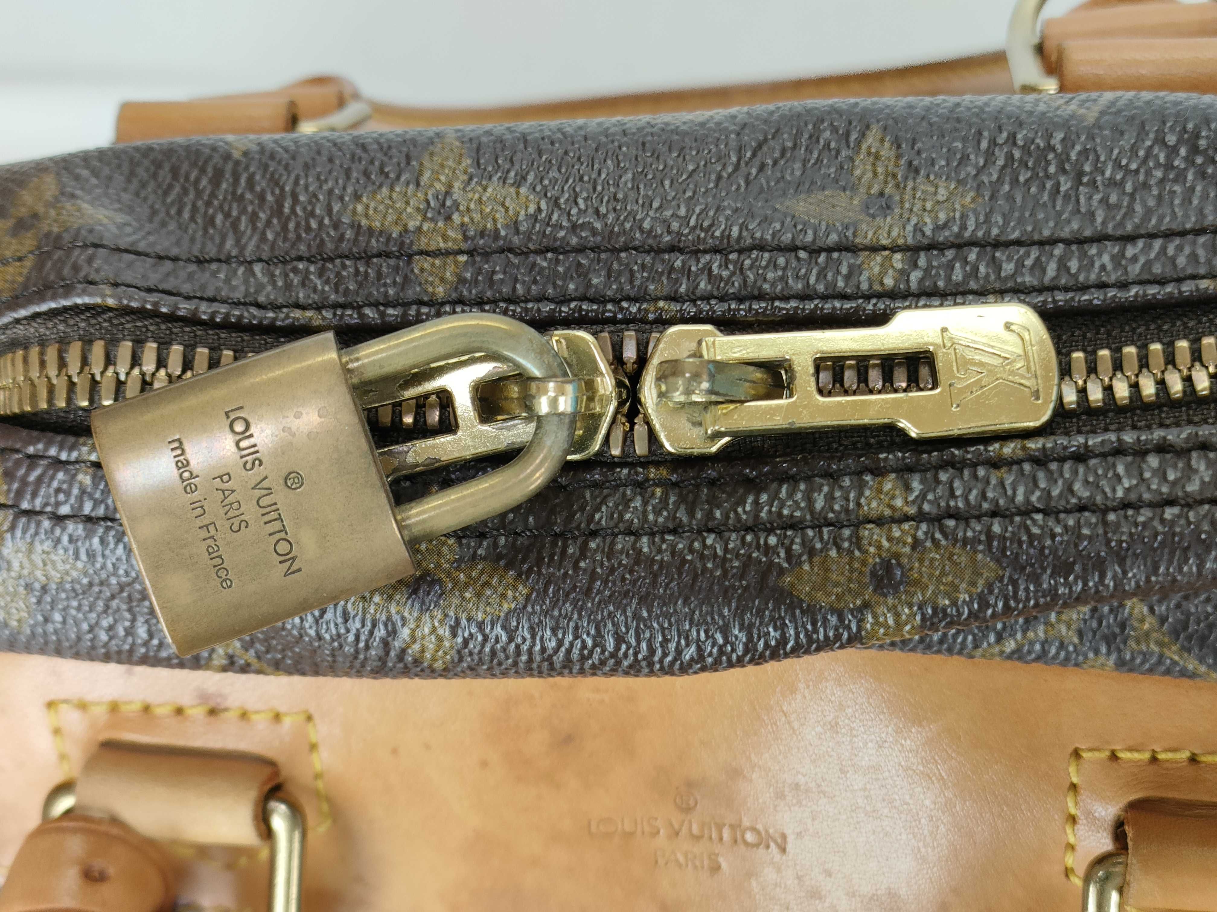 Monogram / Monogram / Deauville / M47270 / VI0917 / Handbag / PVC Handbag — view 14
