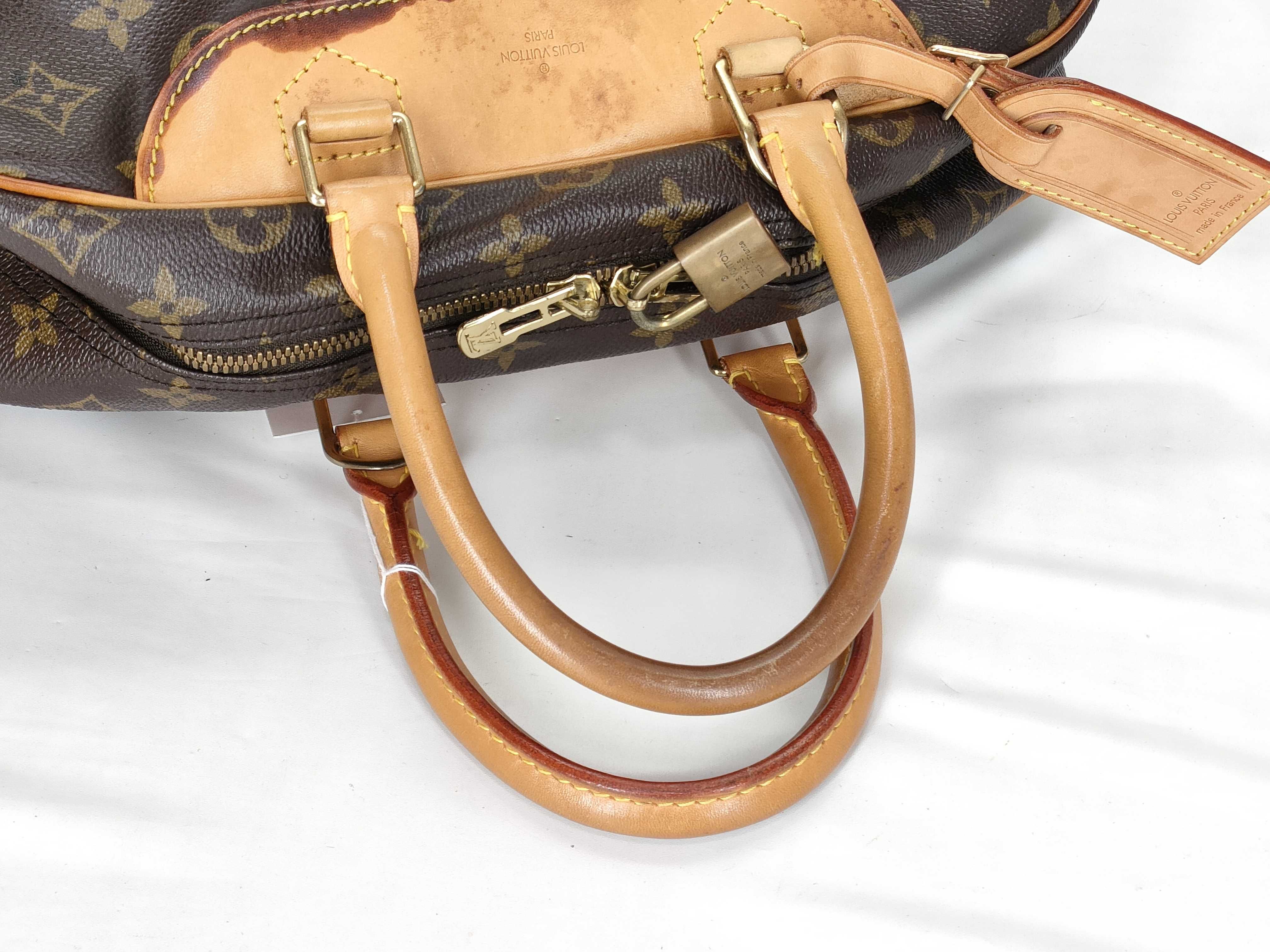 Monogram / Monogram / Deauville / M47270 / VI0917 / Handbag / PVC Handbag — view 3