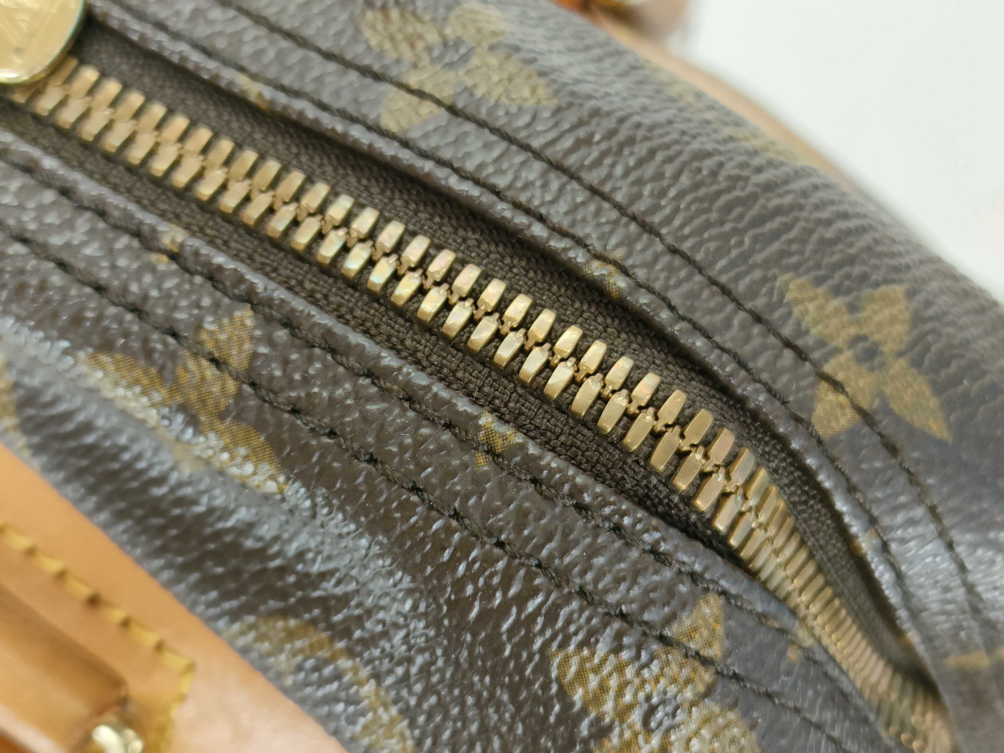 Monogram / Monogram / Deauville / M47270 / VI0917 / Handbag / PVC Handbag — view 6