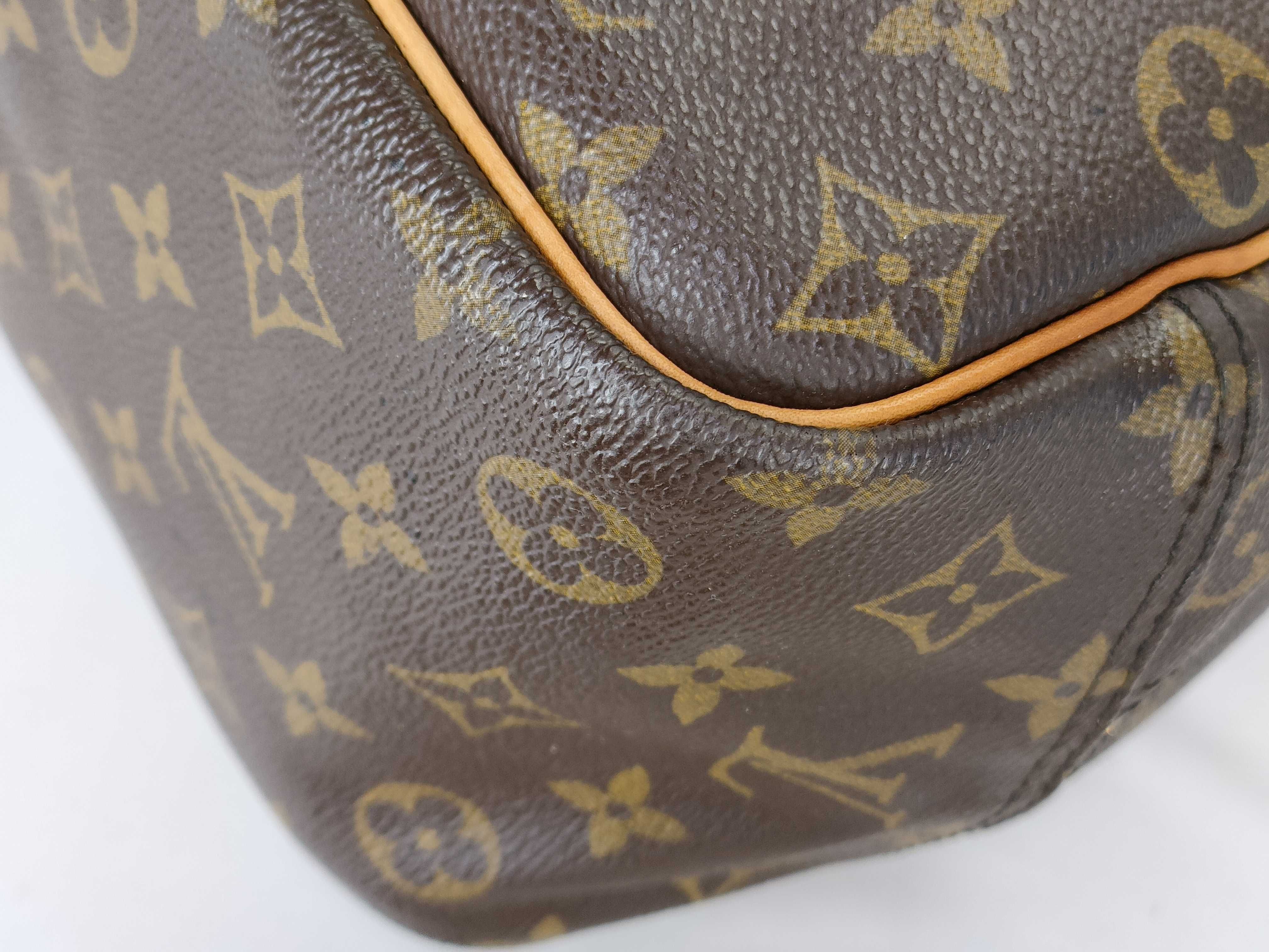 Monogram / Monogram / Deauville / M47270 / VI0917 / Handbag / PVC Handbag — view 7