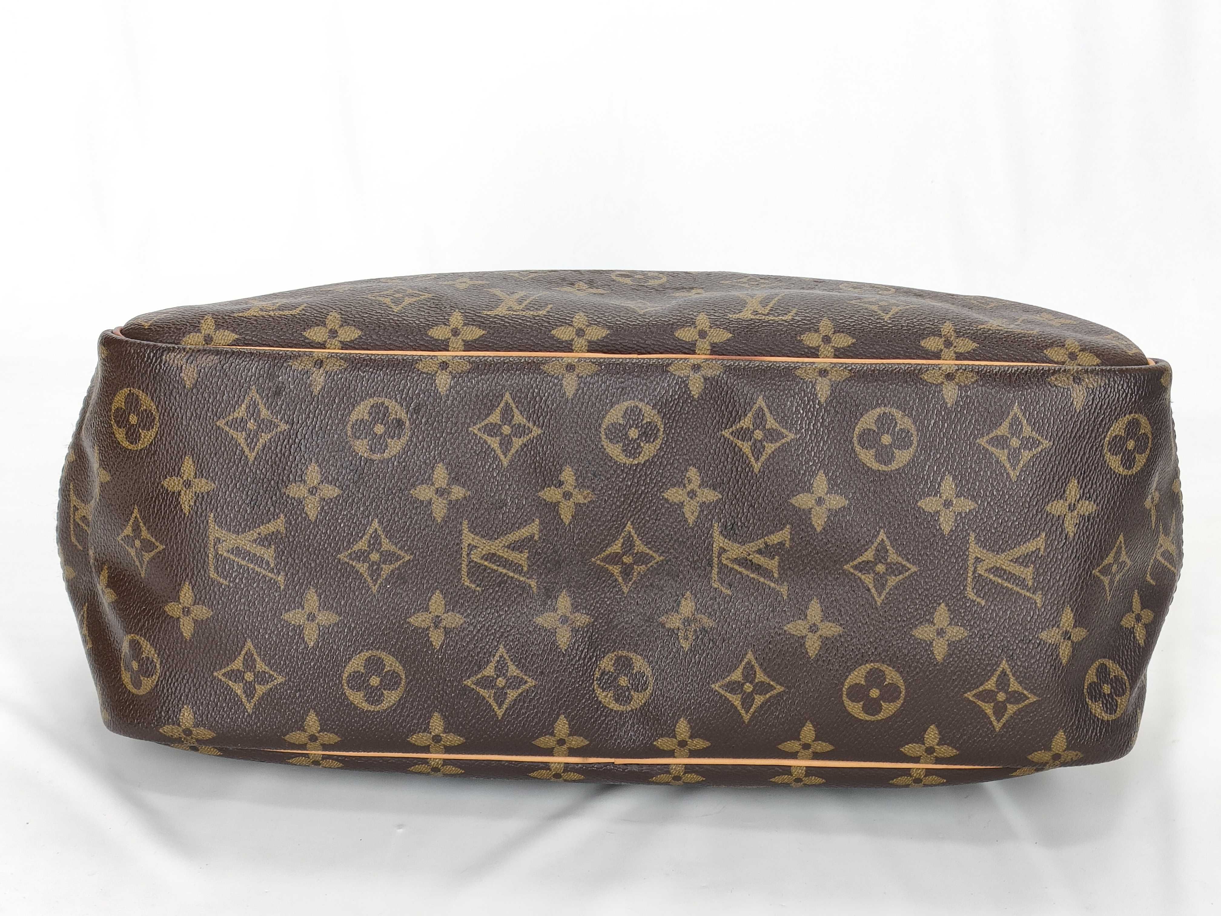 Monogram / Monogram / Deauville / M47270 / VI0917 / Handbag / PVC Handbag — view 8