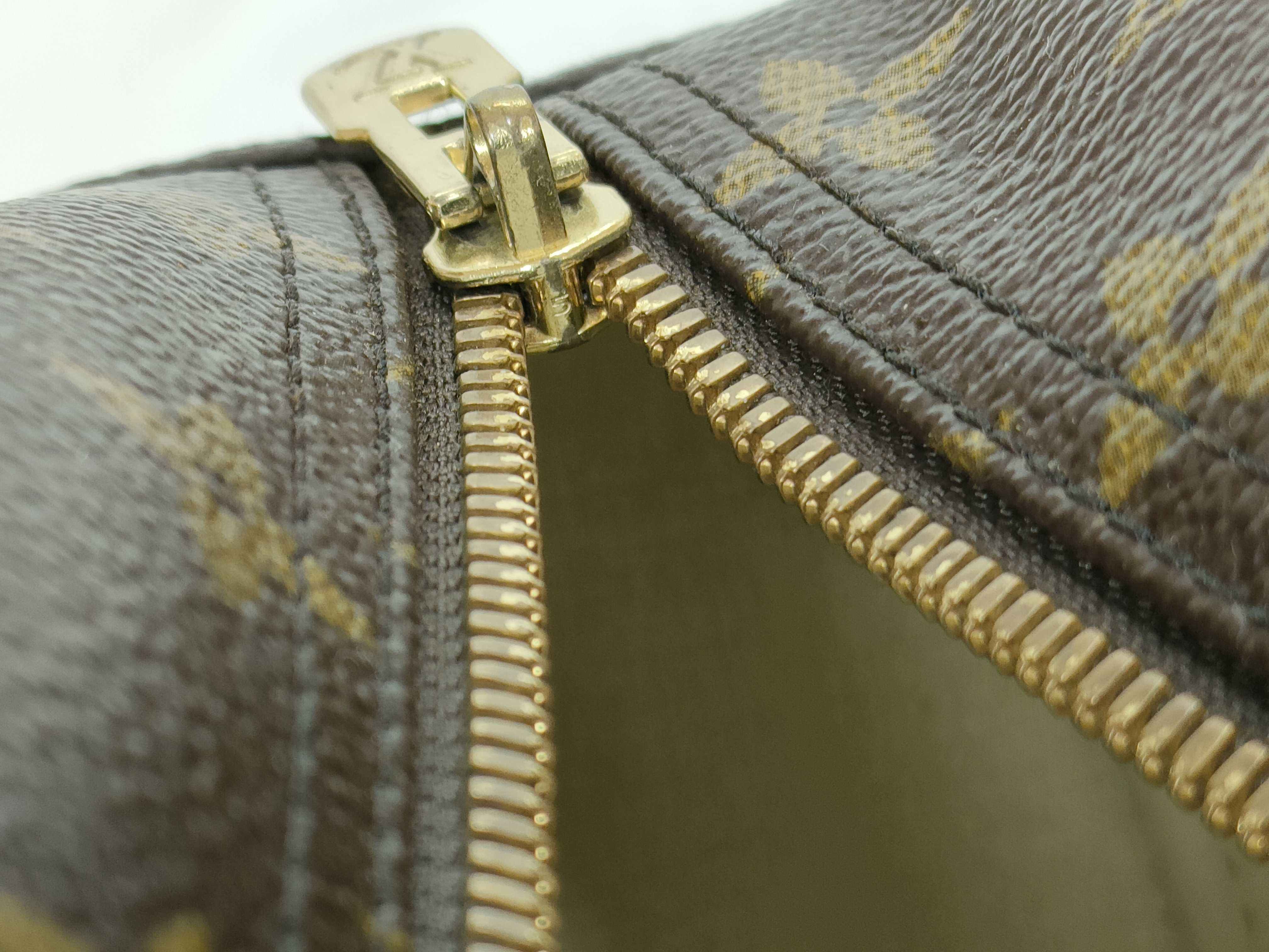 Monogram / Monogram / Deauville / M47270 / VI0917 / Handbag / PVC Handbag — view 9