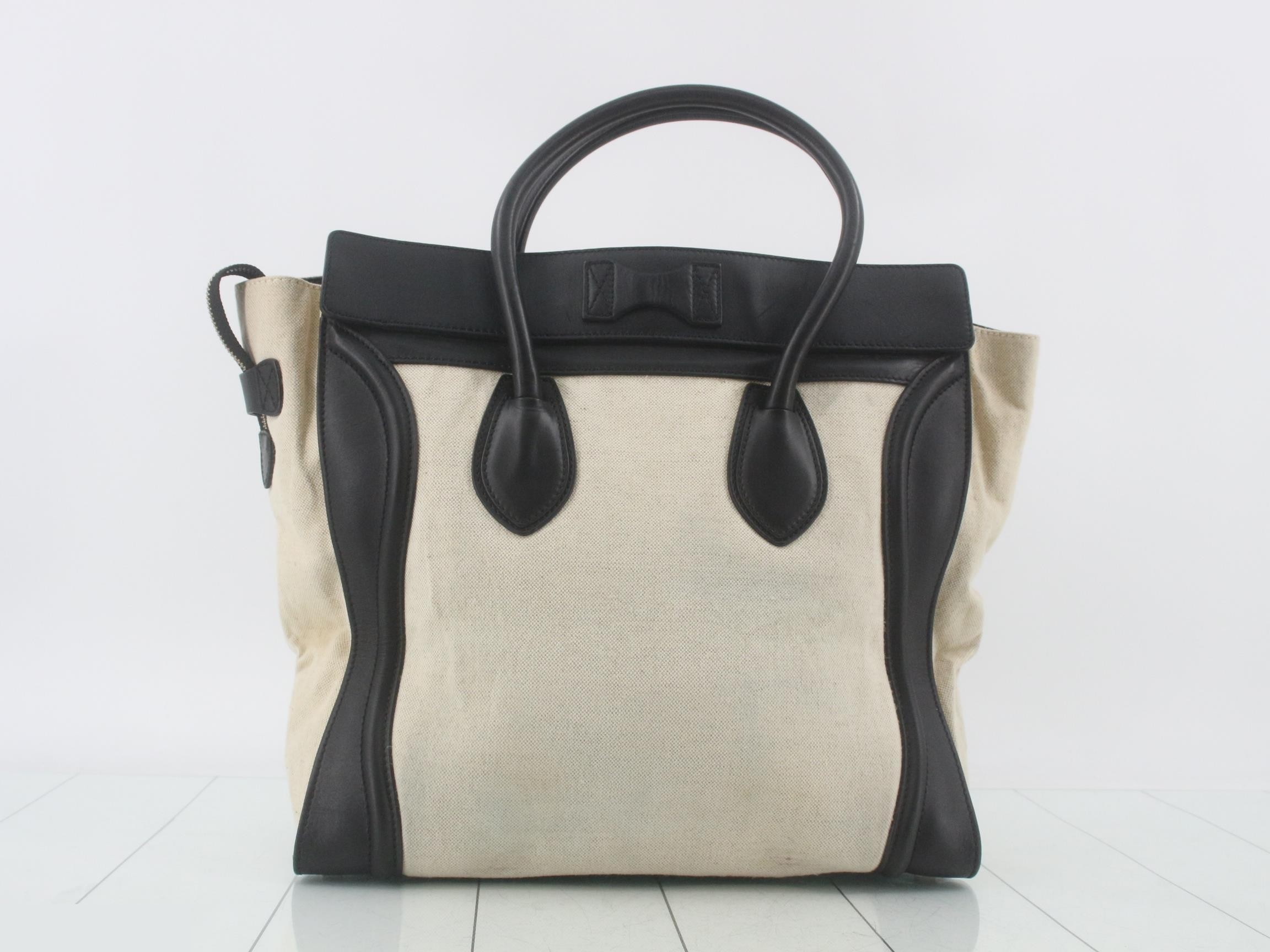 Luggage Medium Shopper Tote Bag — view 2