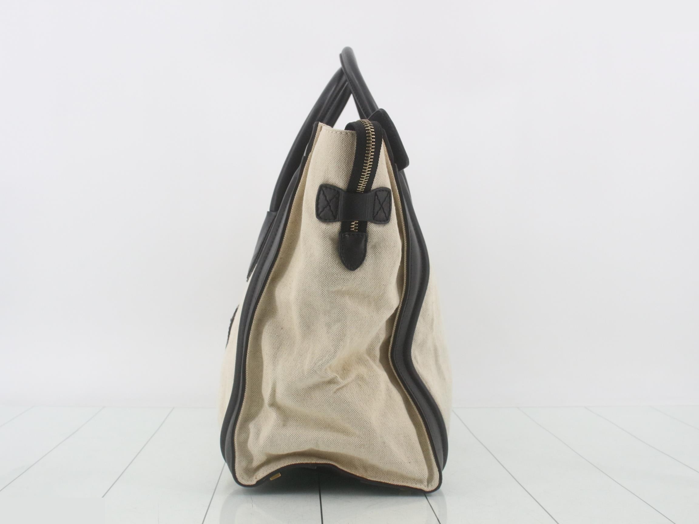 Luggage Medium Shopper Tote Bag — view 3