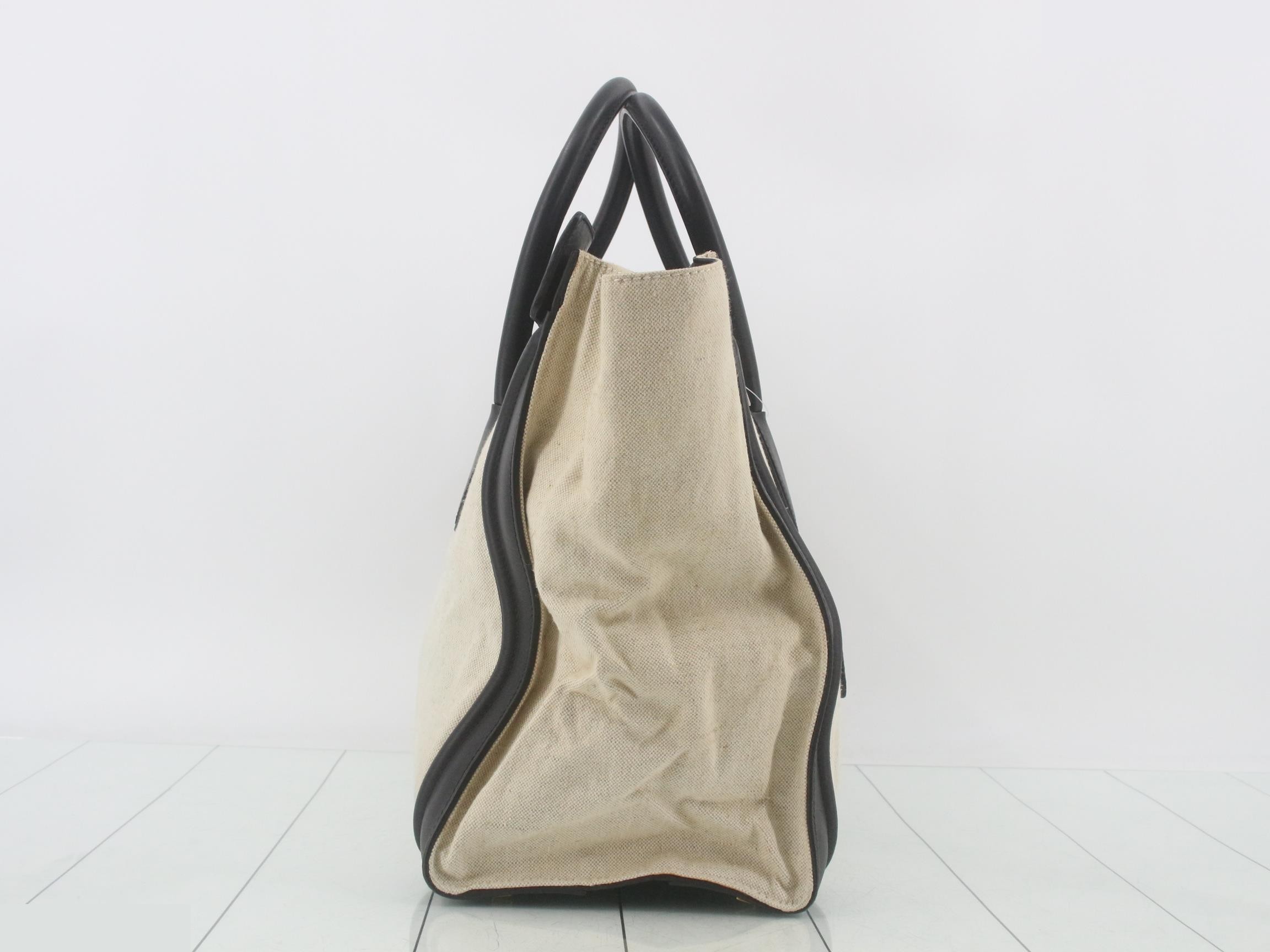 Luggage Medium Shopper Tote Bag — view 4