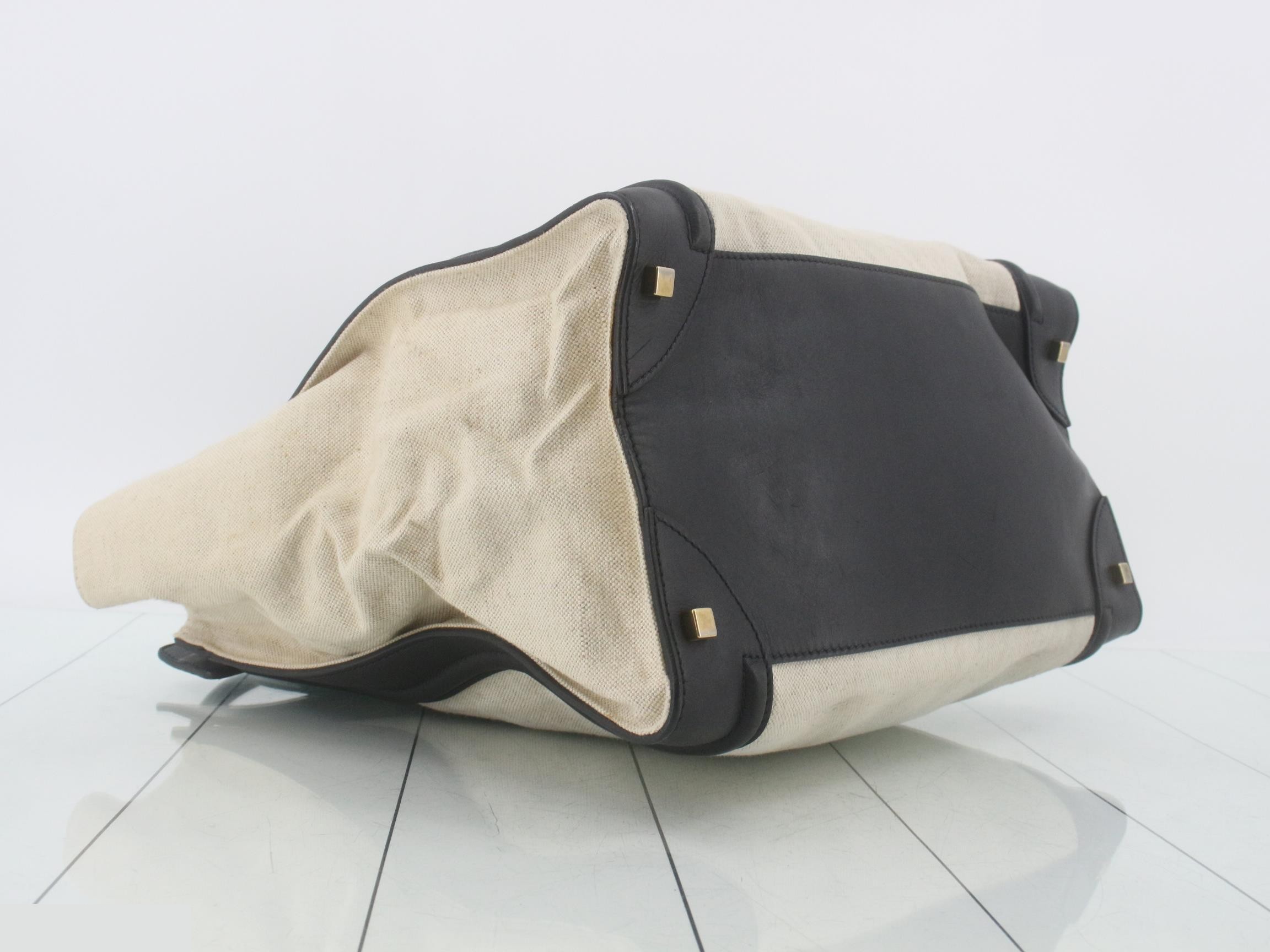 Luggage Medium Shopper Tote Bag — view 5