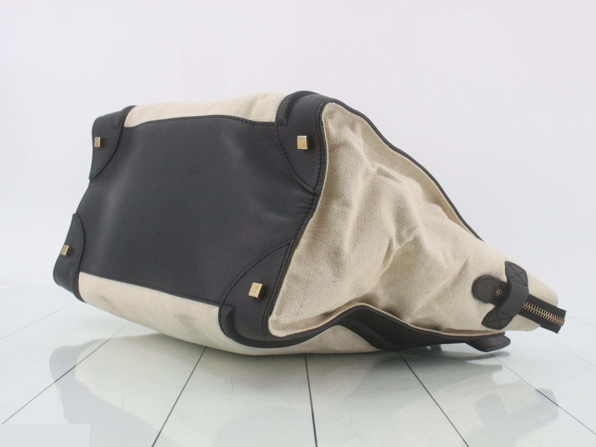 Luggage Medium Shopper Tote Bag — view 6