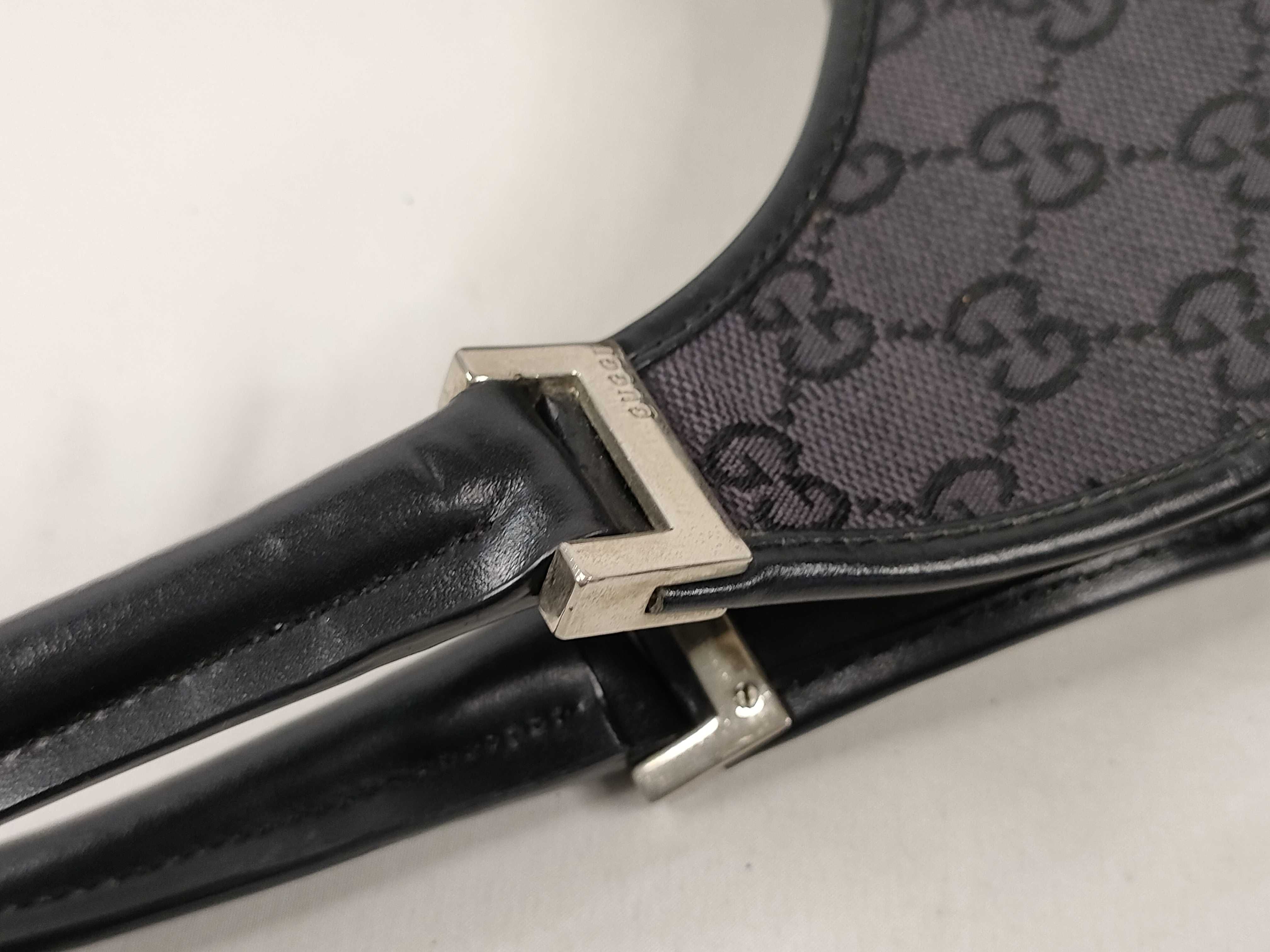 GG Canvas Jackie Shoulder Bag — view 13