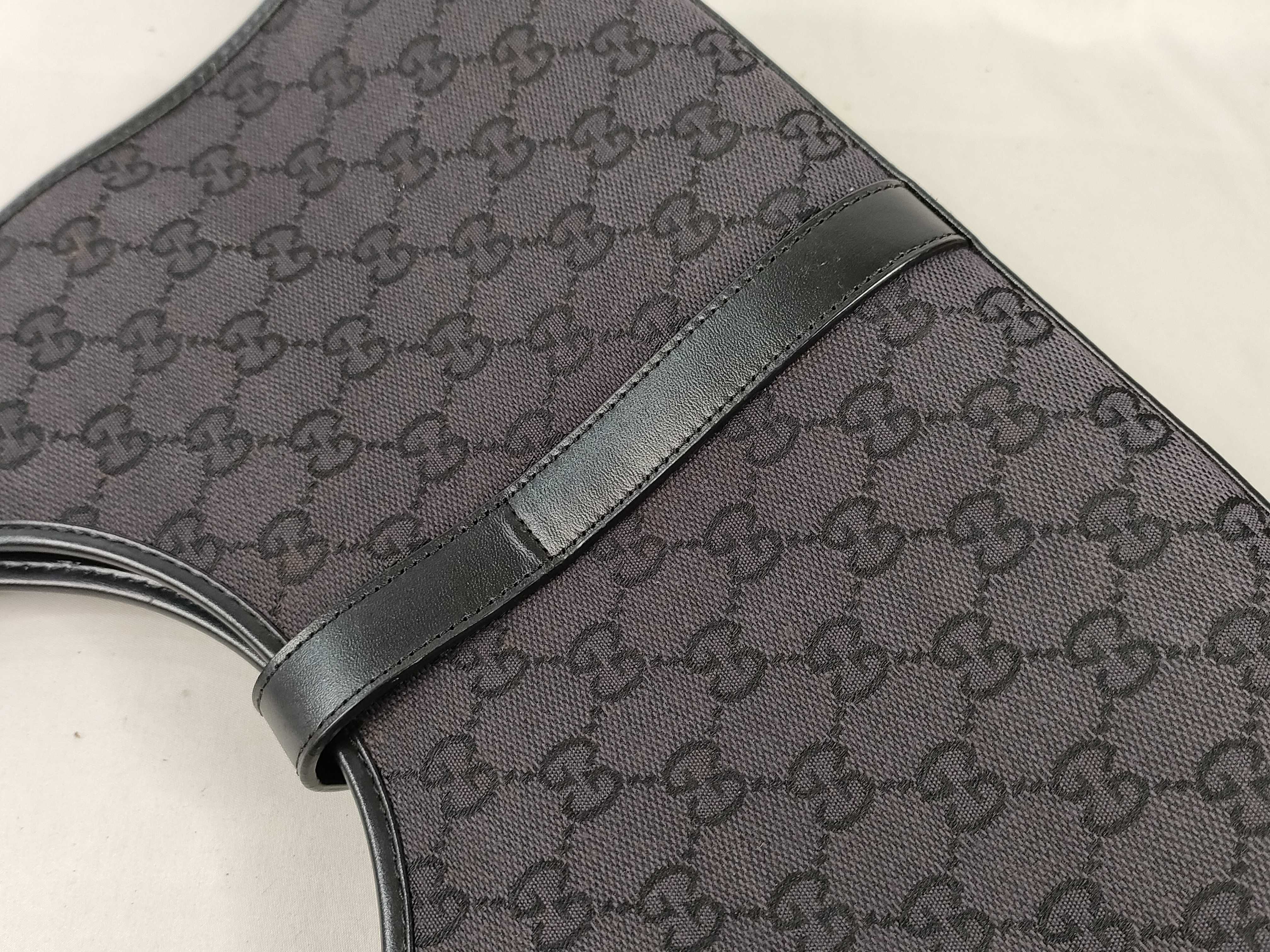 GG Canvas Jackie Shoulder Bag — view 14