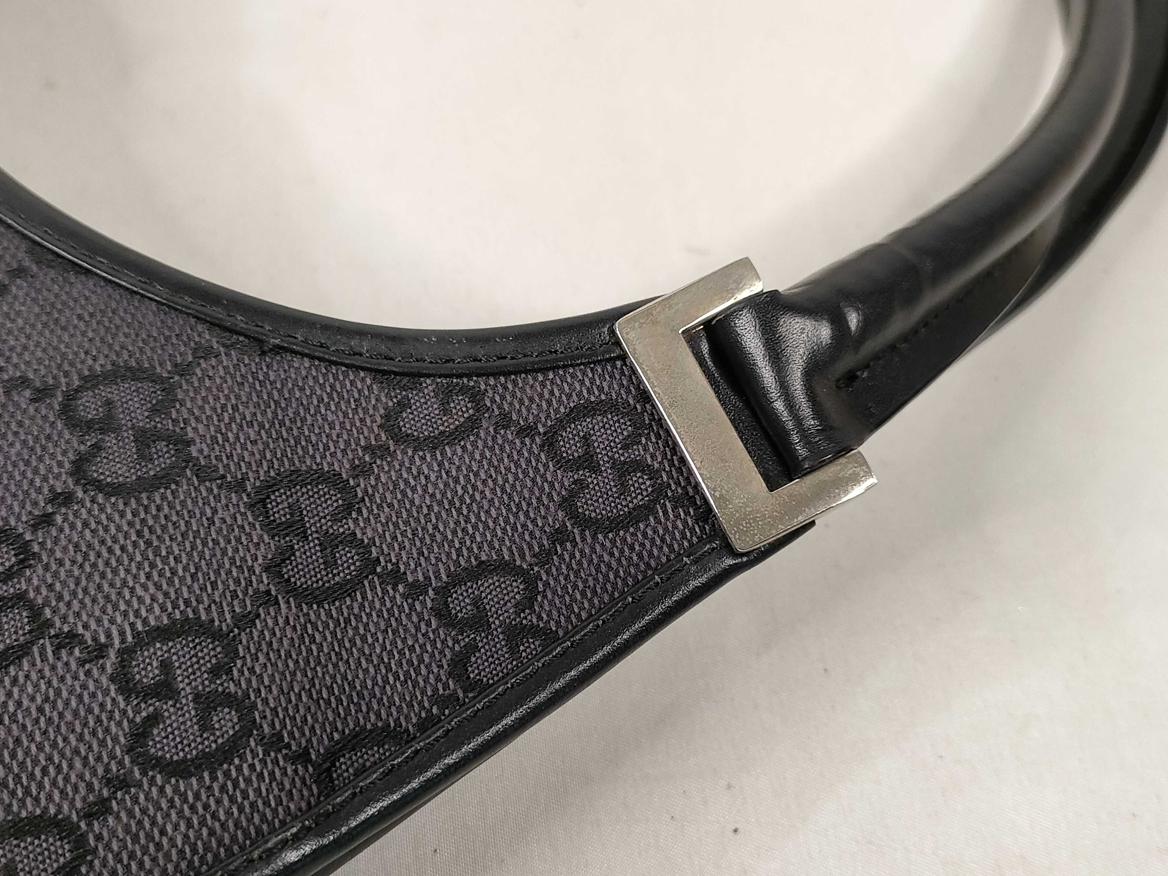 GG Canvas Jackie Shoulder Bag — view 5