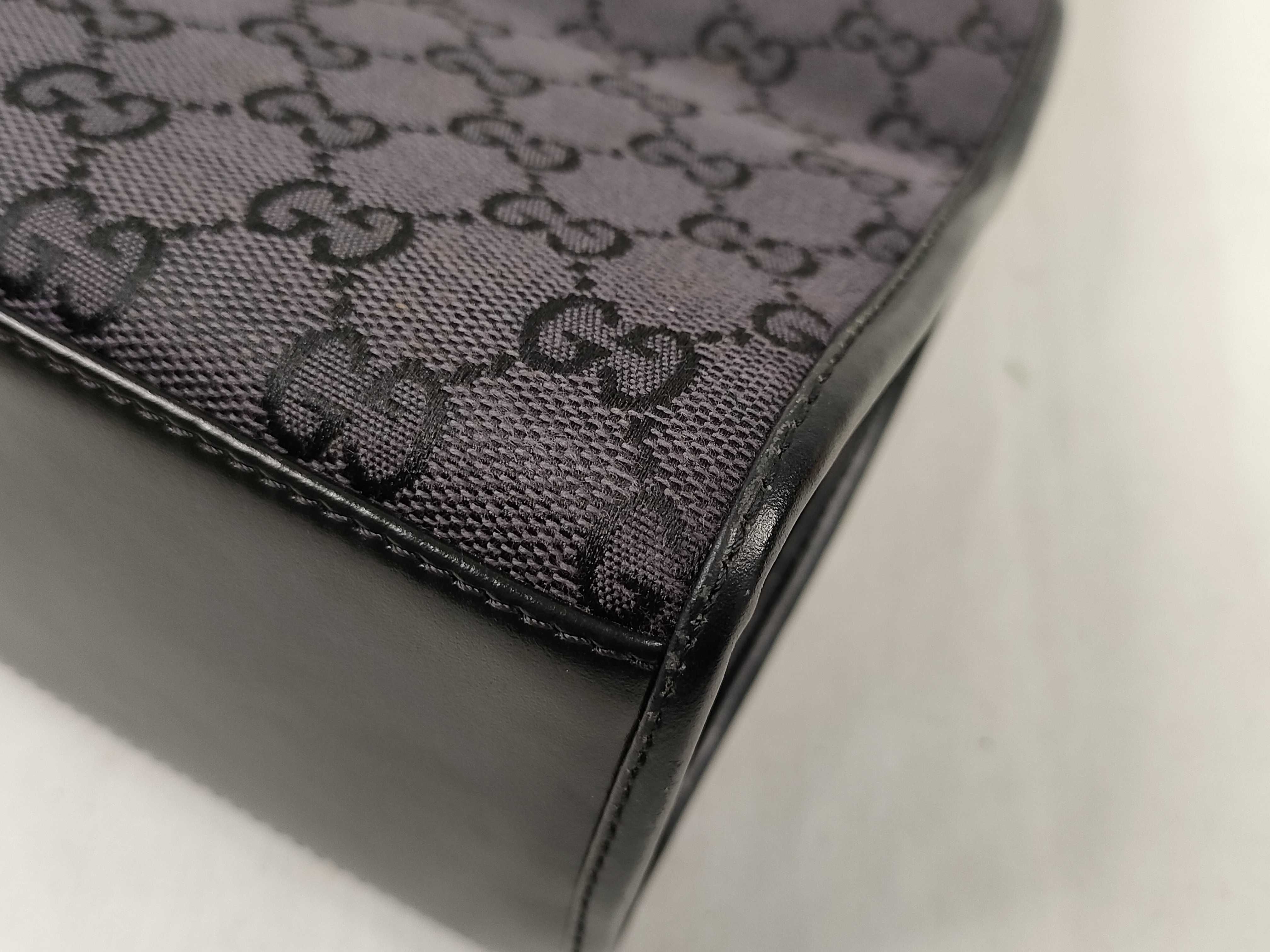 GG Canvas Jackie Shoulder Bag — view 6