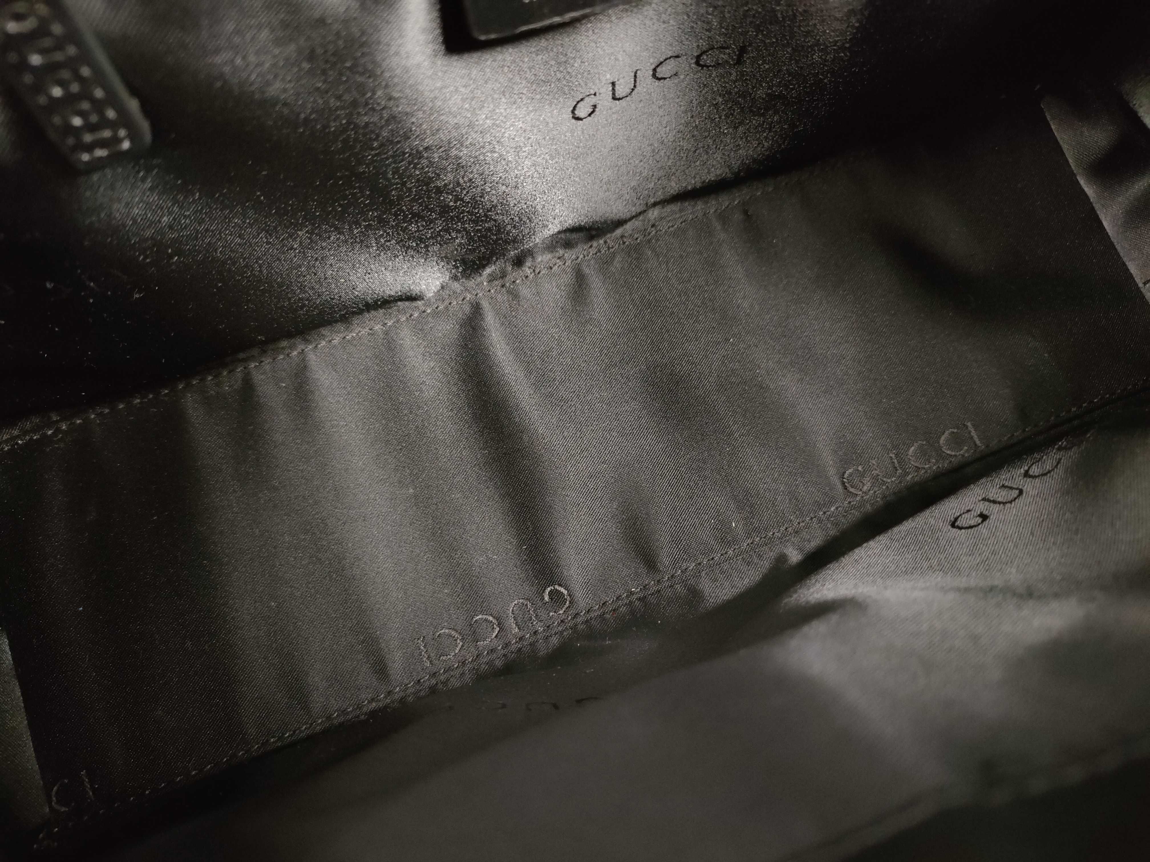 GG Canvas Jackie Shoulder Bag — view 9