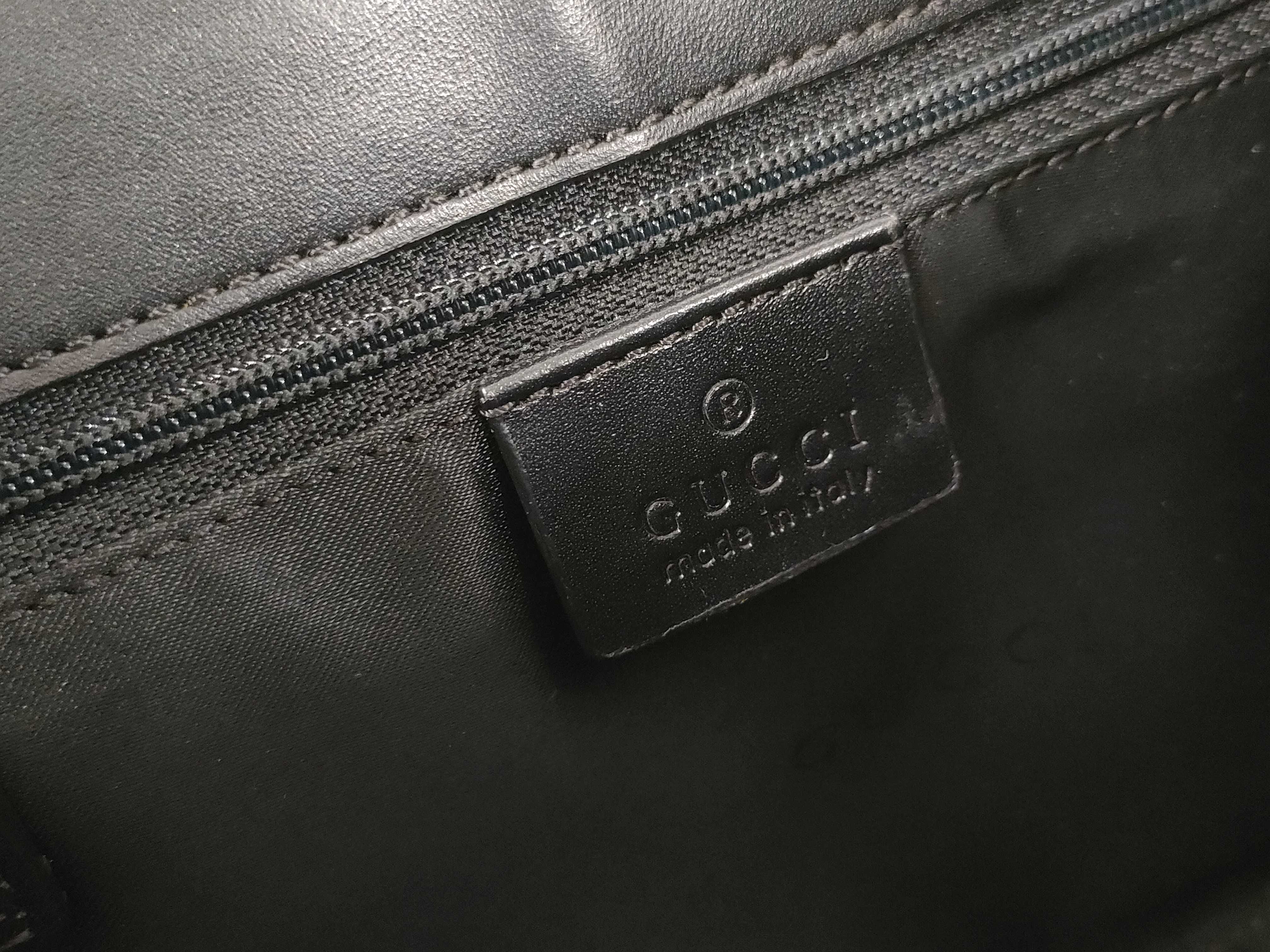 GG Canvas Jackie Shoulder Bag — view 10