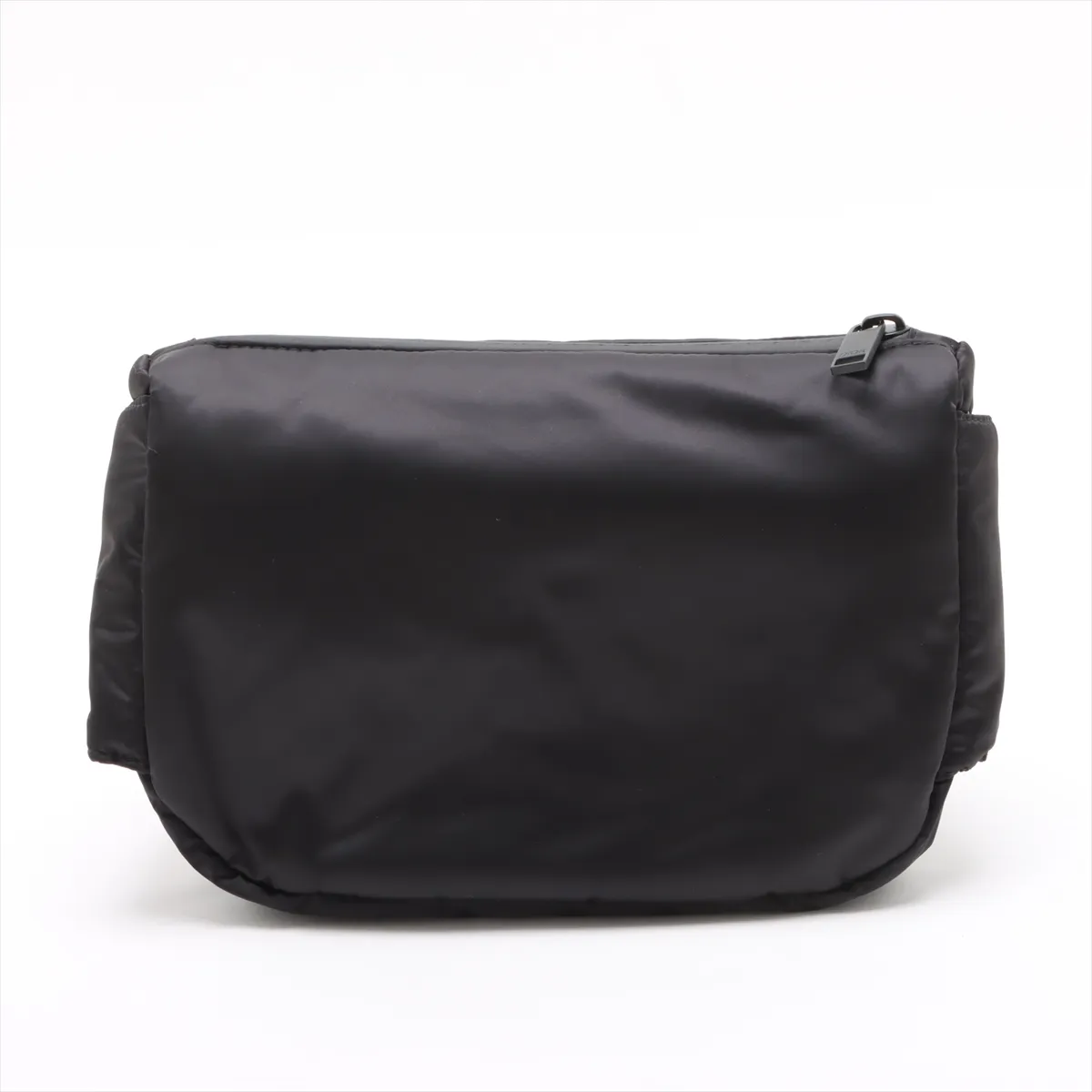 Saddle Nylon Body Bag Black — view 2