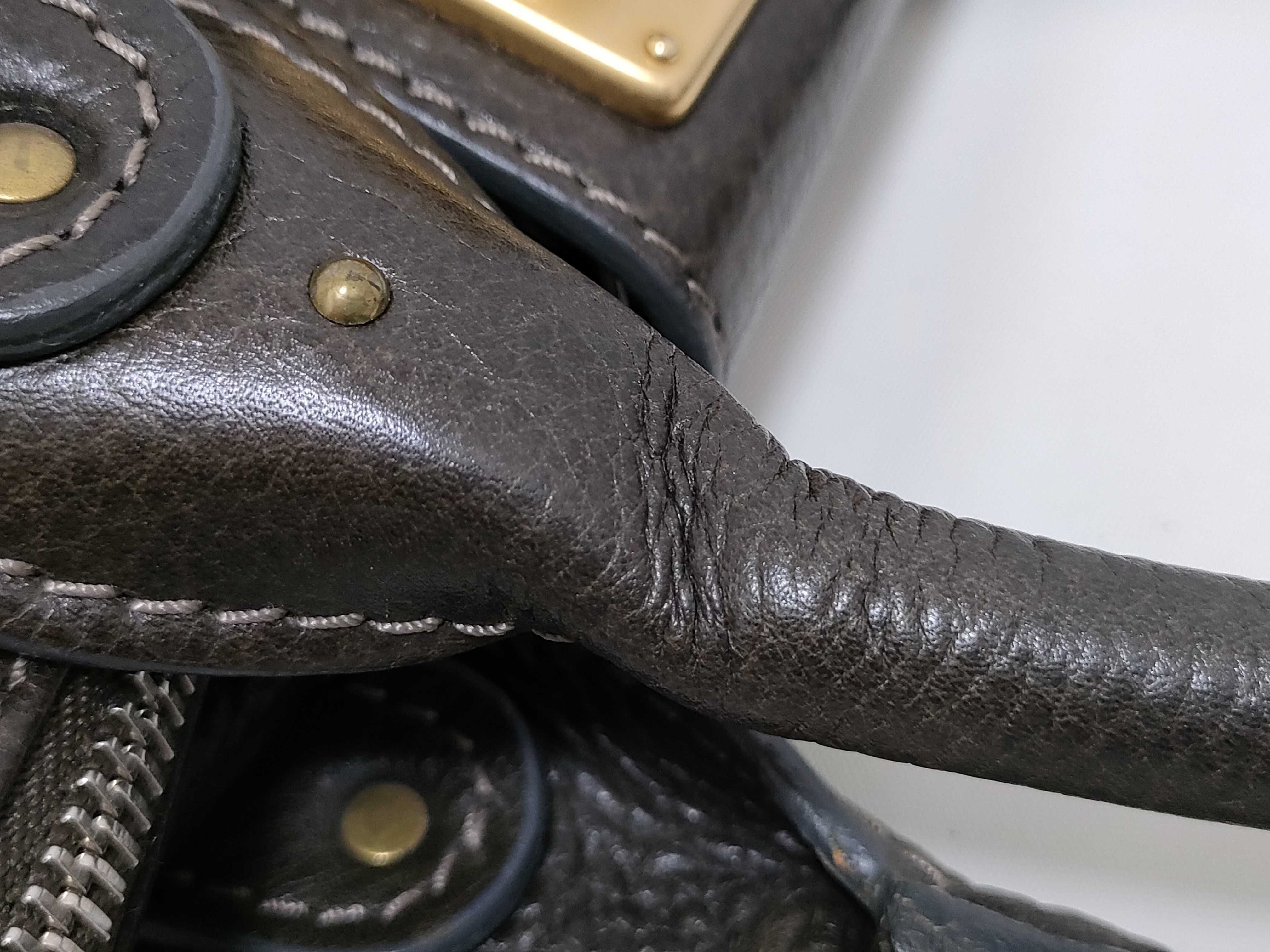 Paddington handbag, padlock, key charm, tote bag — view 14