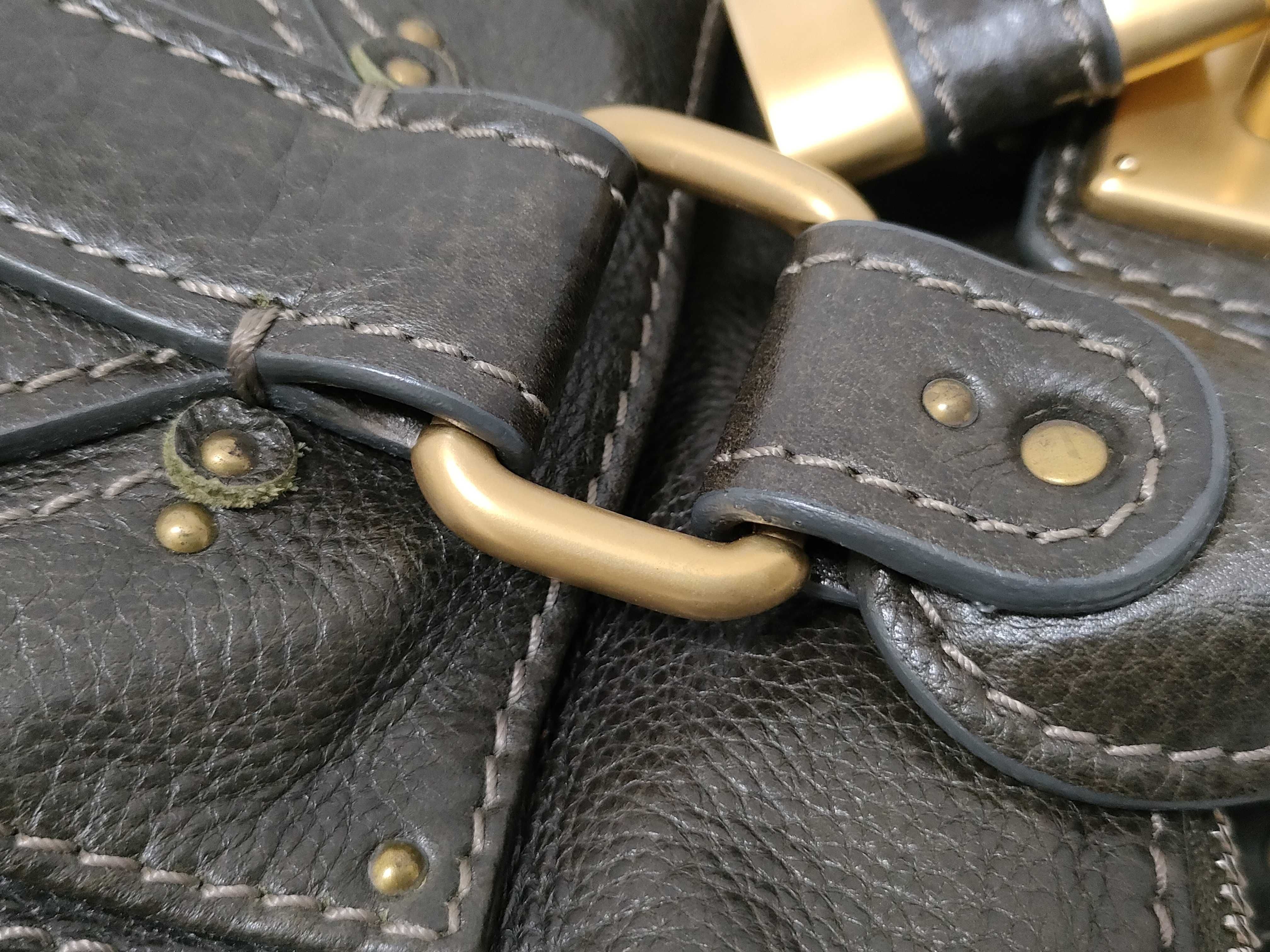 Paddington handbag, padlock, key charm, tote bag — view 5