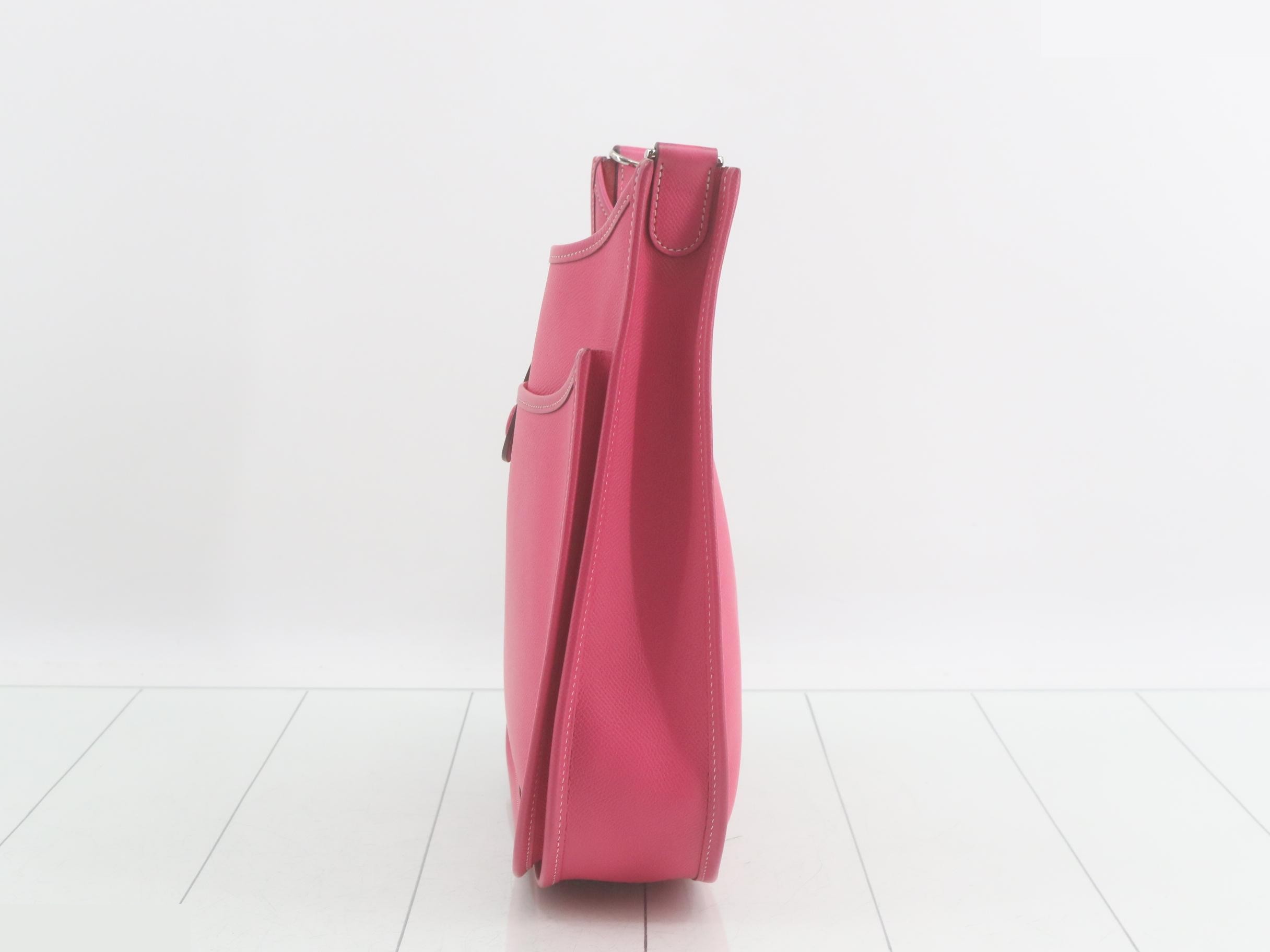 Evelyn III Epson Pink — view 4