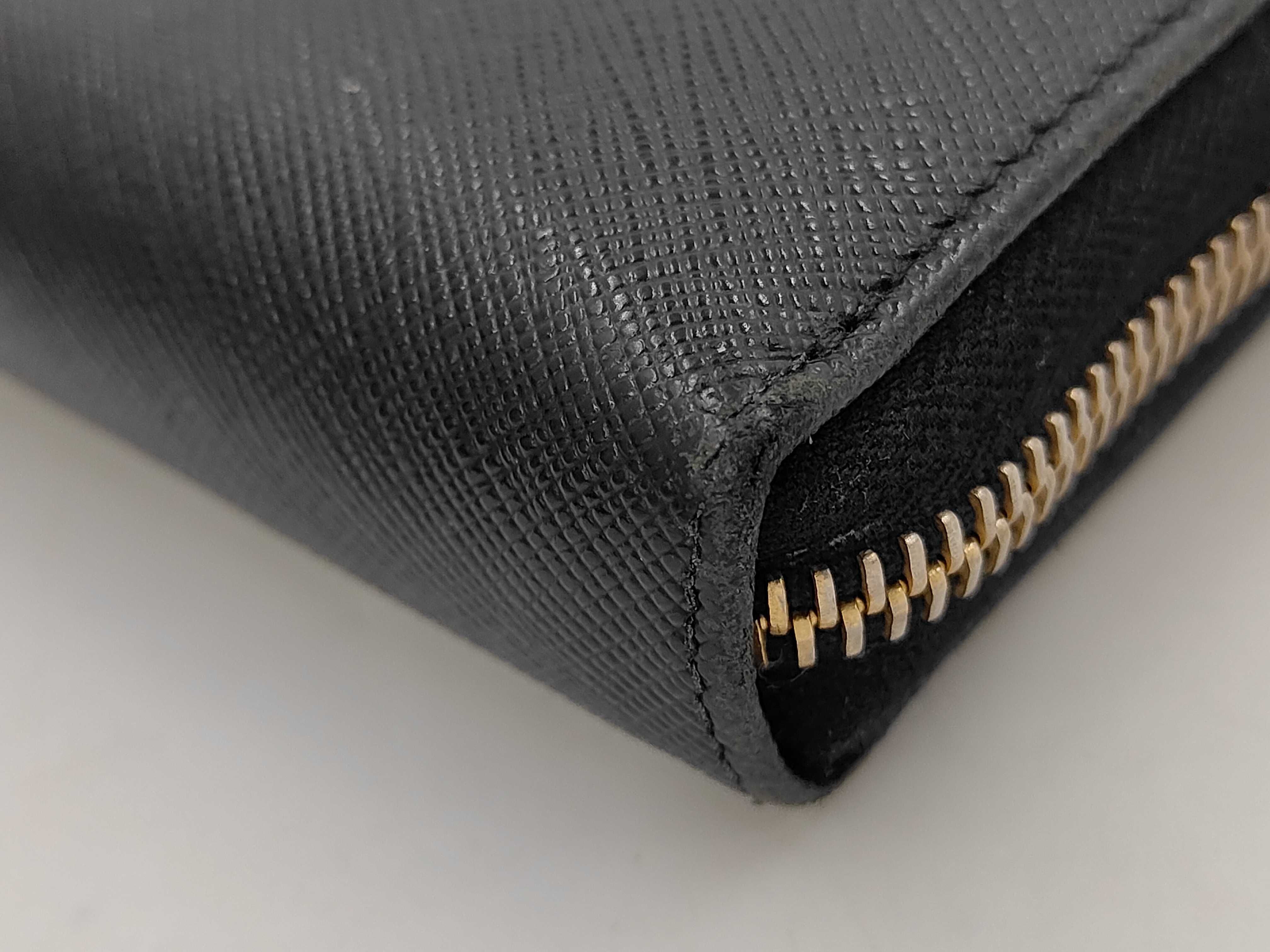 Saffiano Long Wallet — view 3