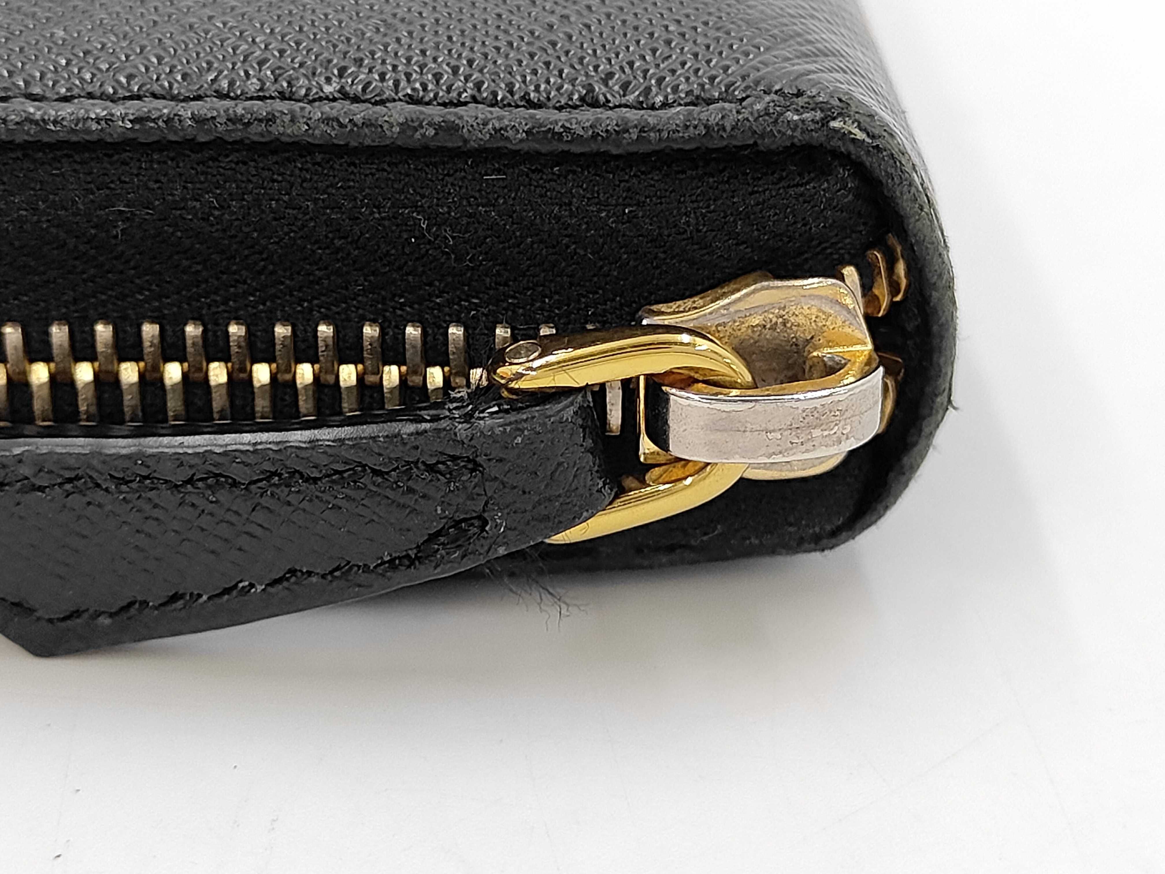 Saffiano Long Wallet — view 5