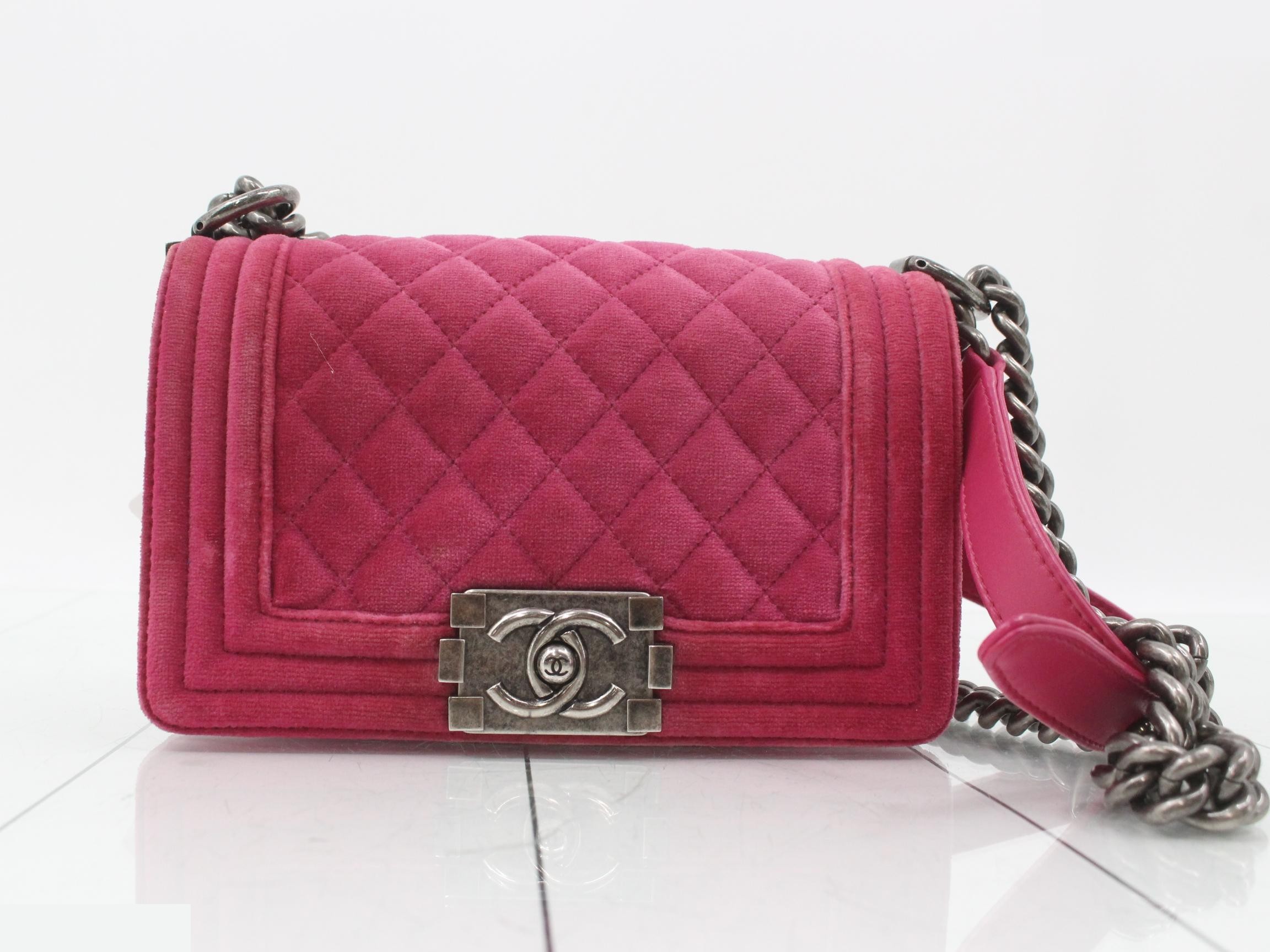 Boy Chanel Shoulder Bag