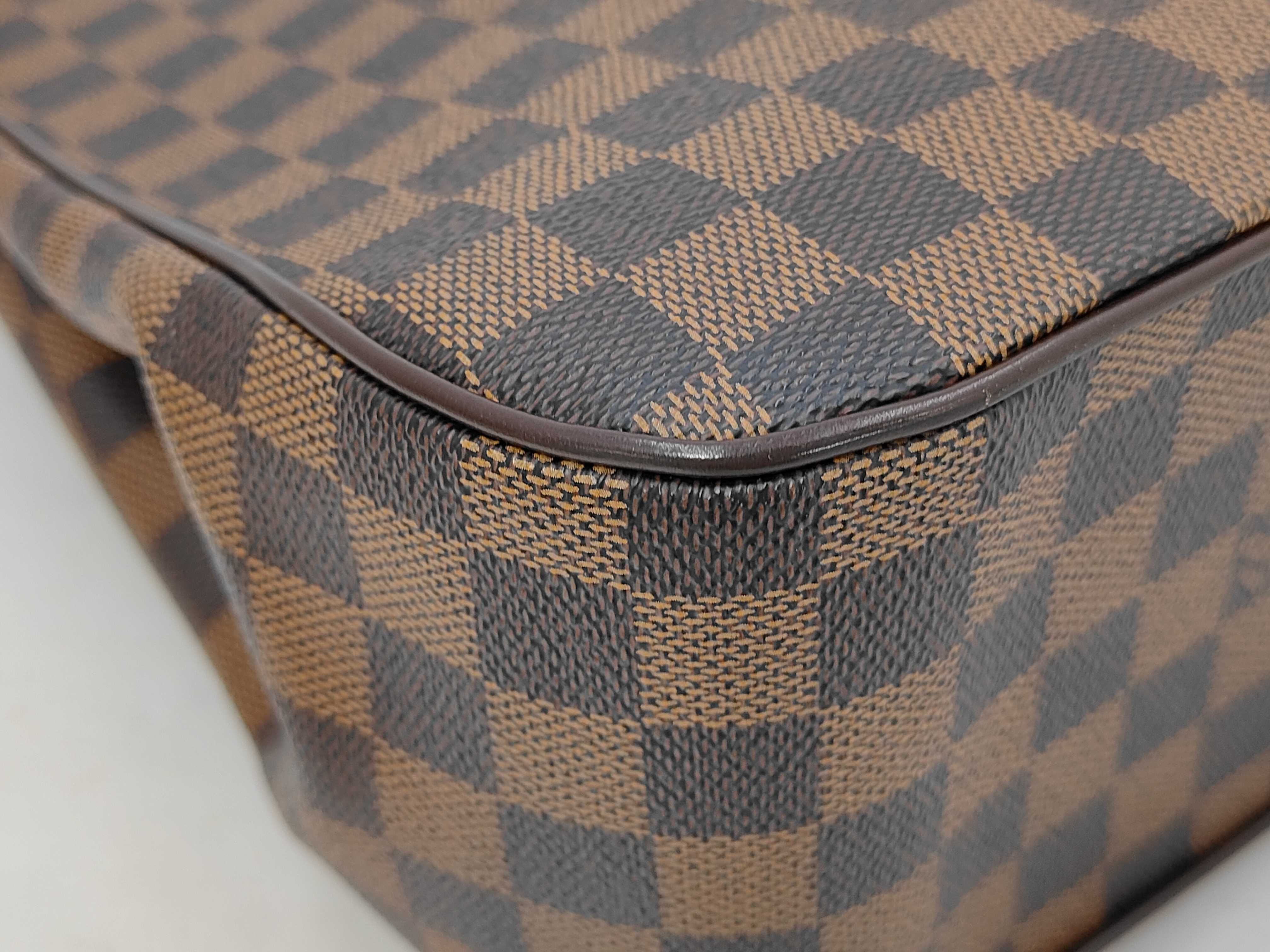 Damier LV Uzès Tote Bag — view 3