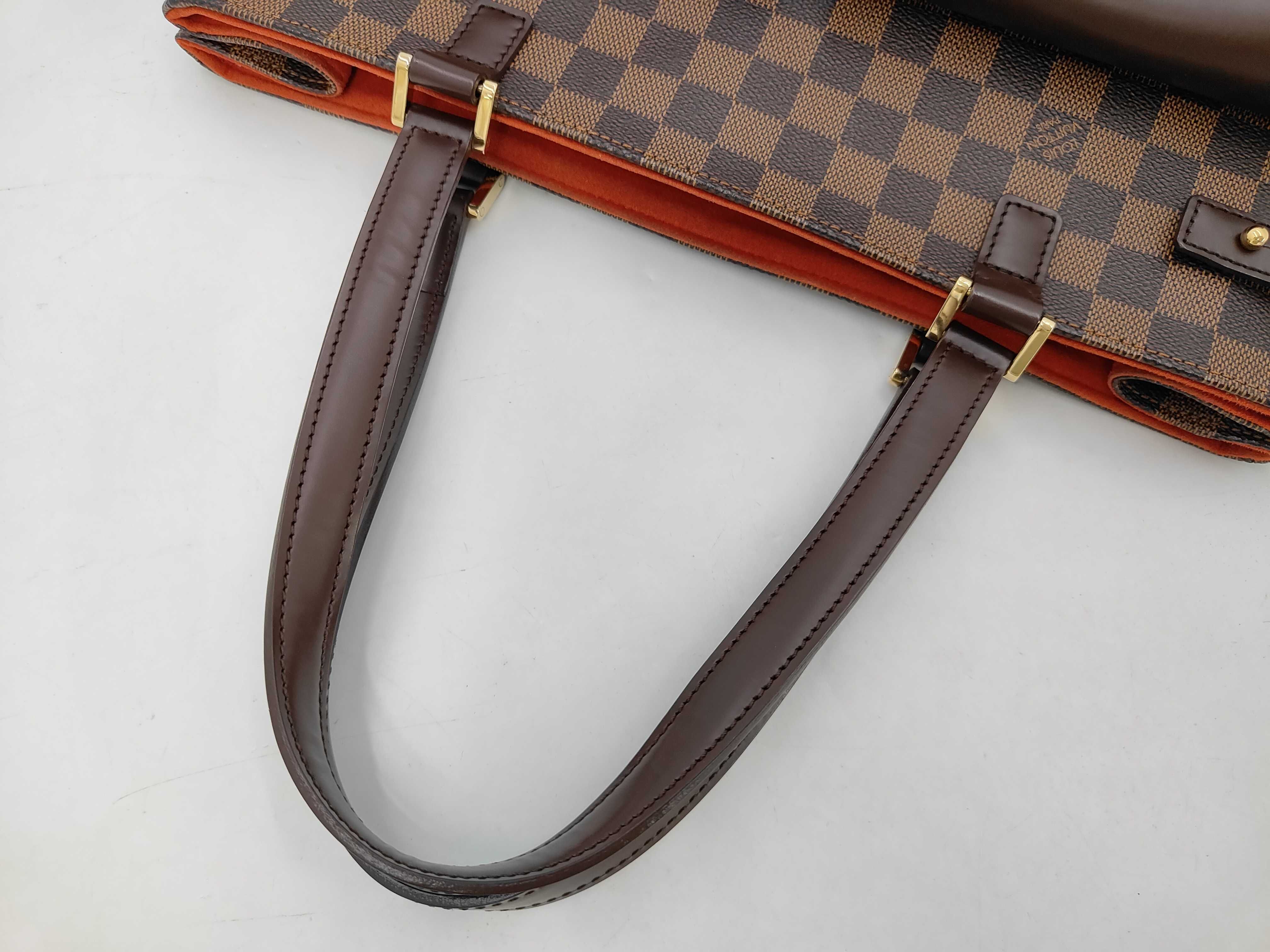 Damier LV Uzès Tote Bag — view 5