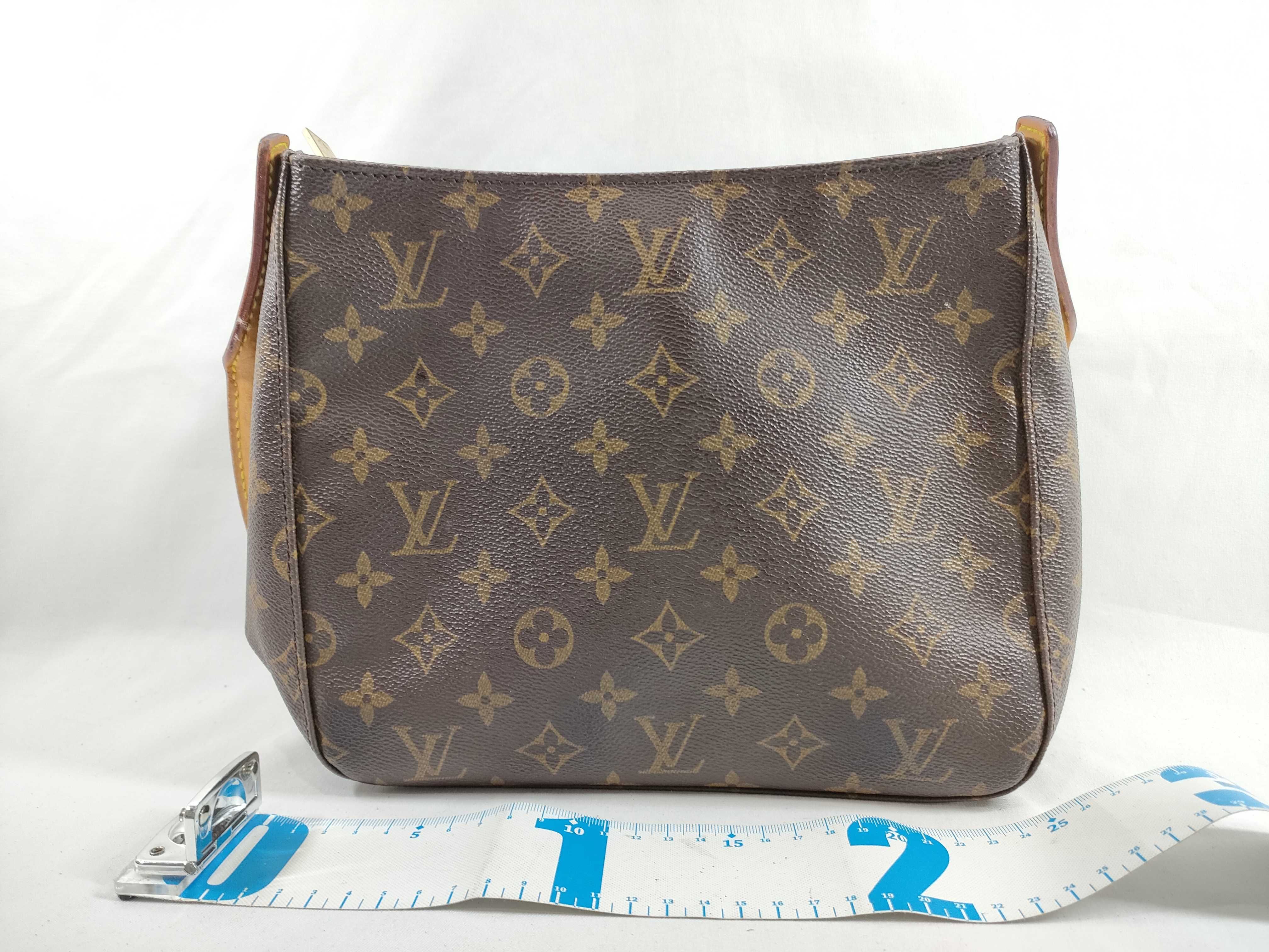 Monogram M51146 Looping MM Handbag — view 2