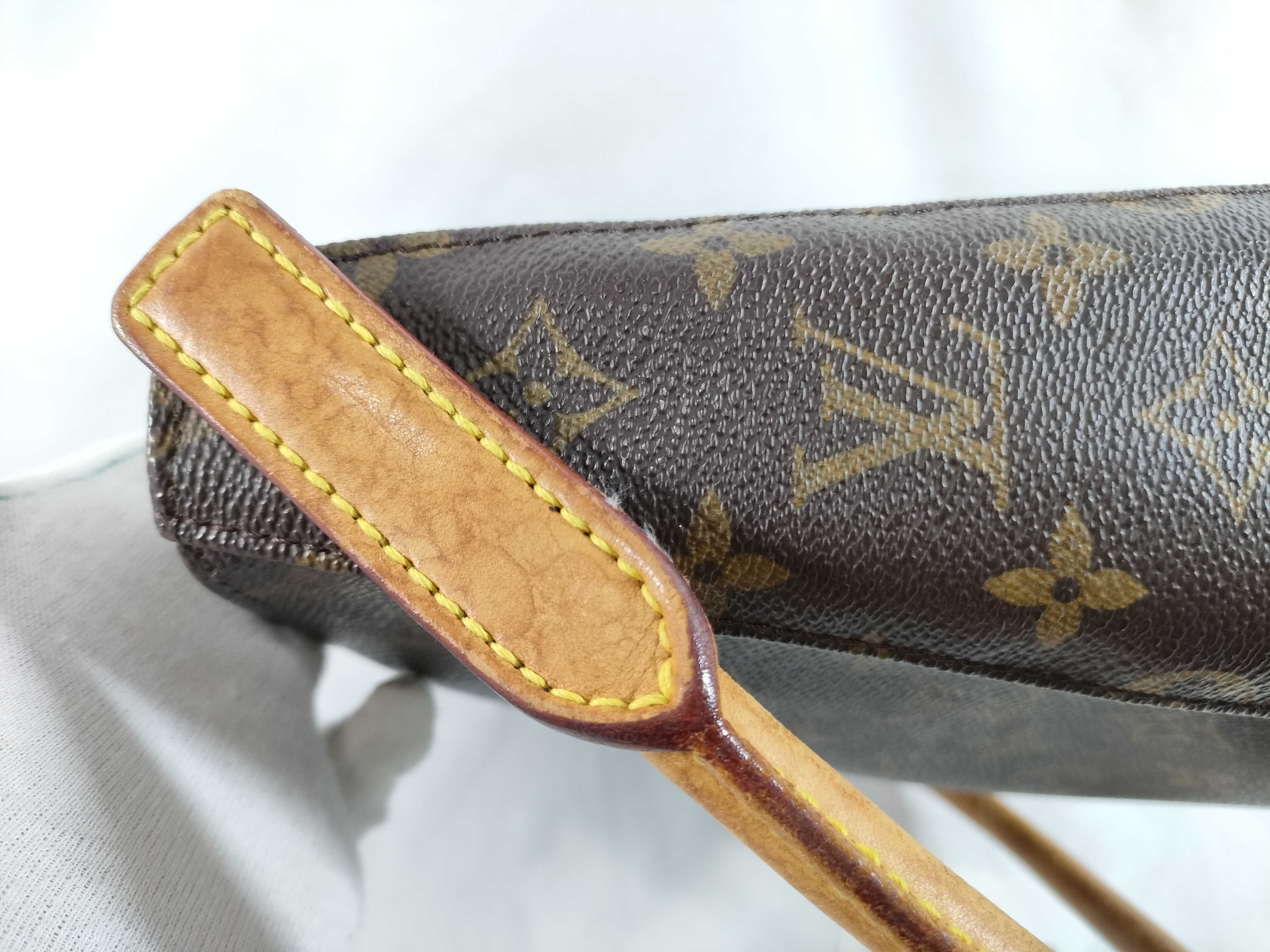 Monogram M51146 Looping MM Handbag — view 15
