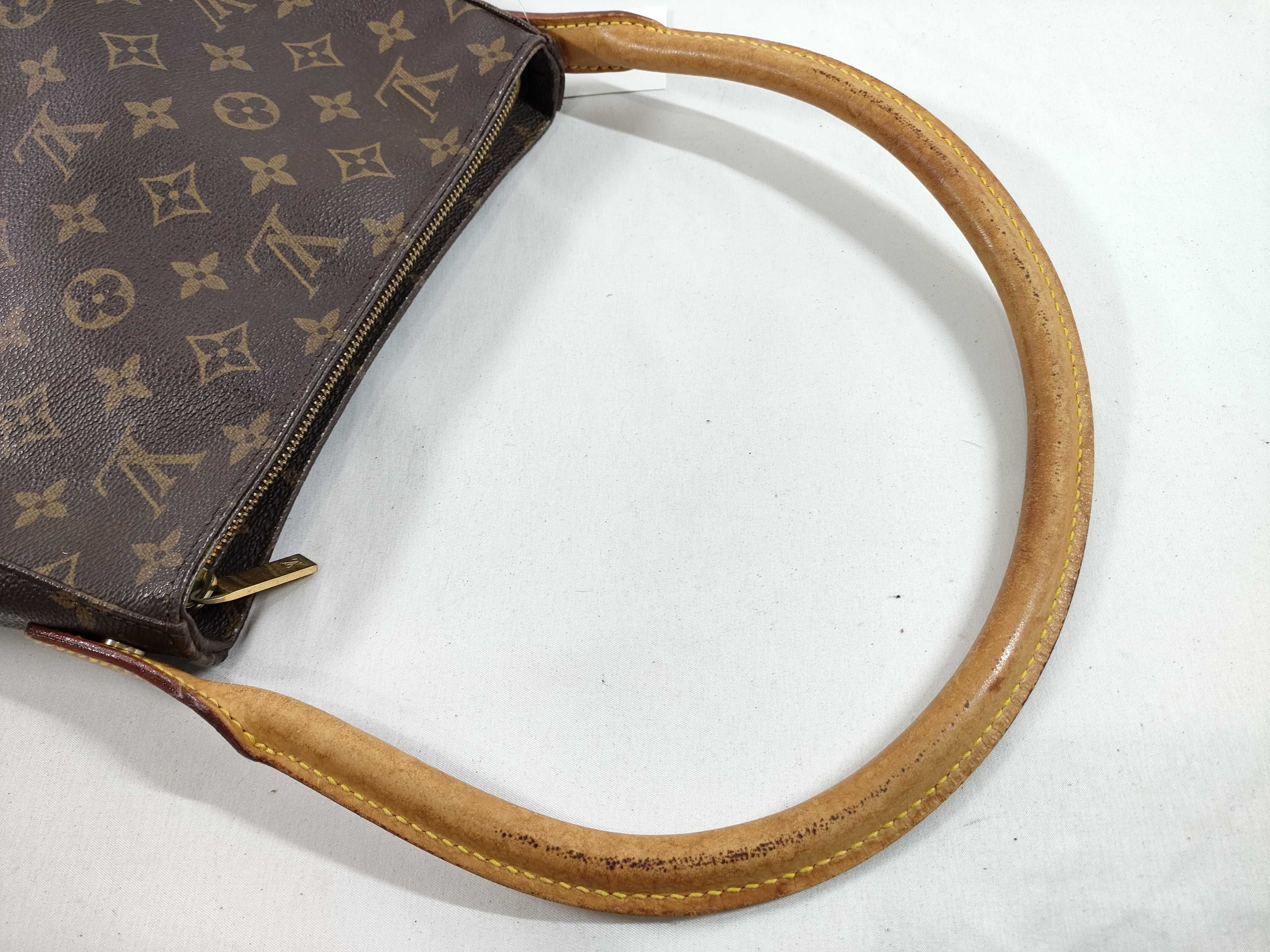 Monogram M51146 Looping MM Handbag — view 4