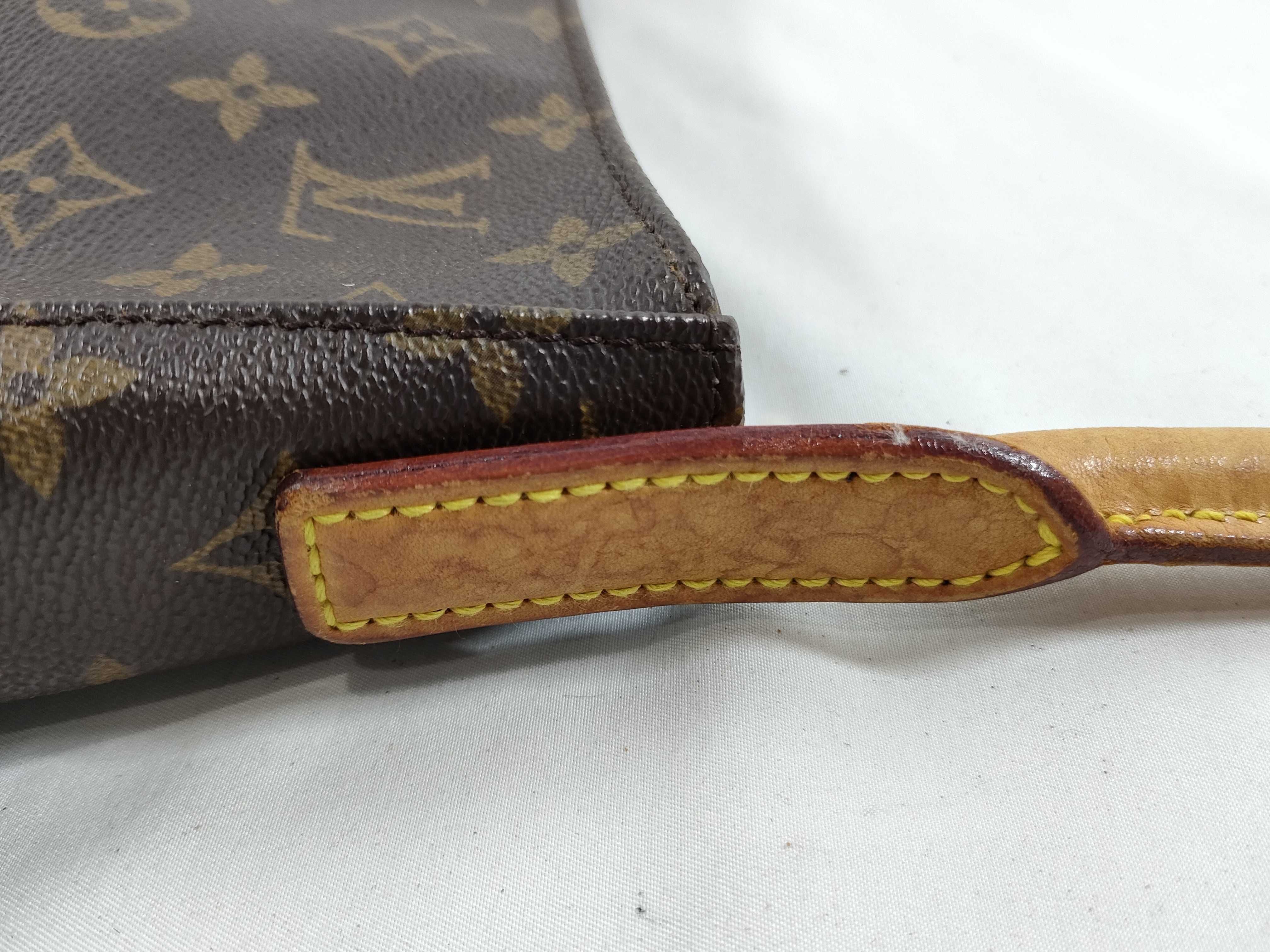 Monogram M51146 Looping MM Handbag — view 6