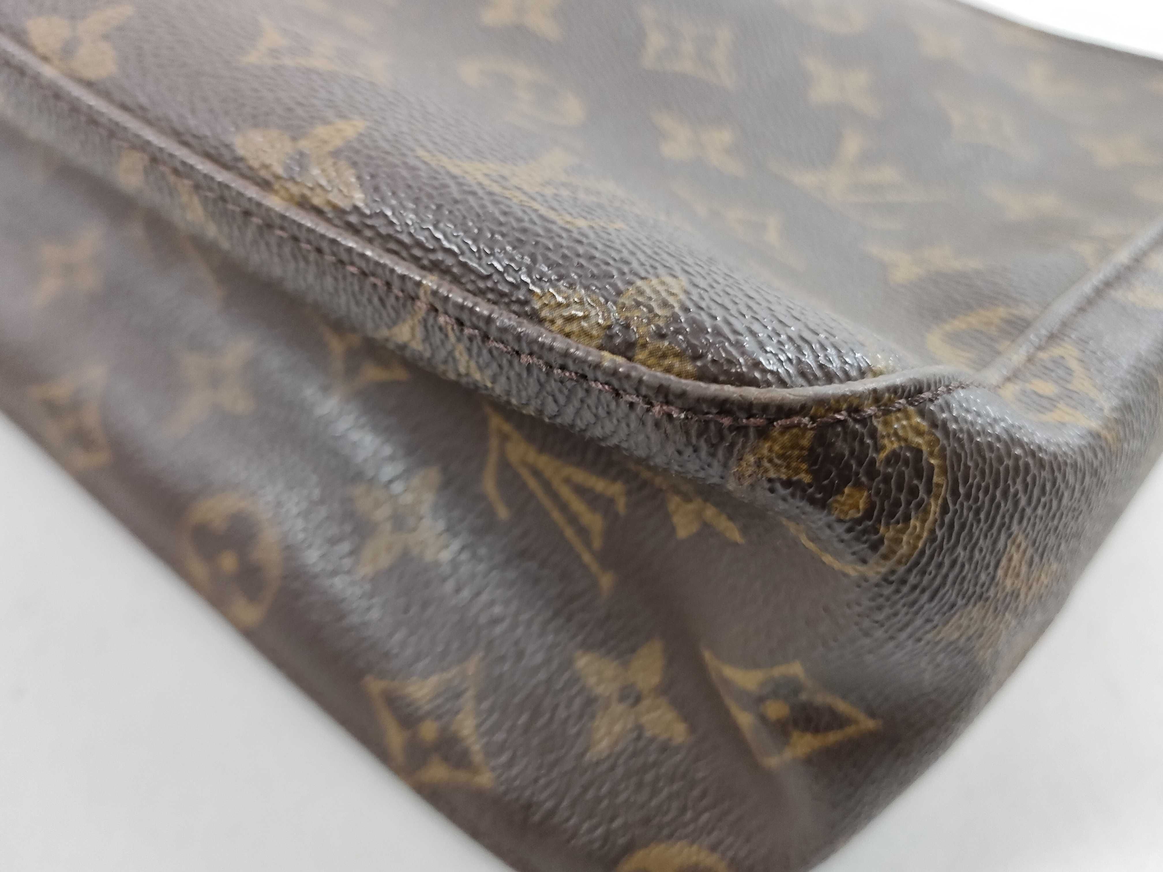 Monogram M51146 Looping MM Handbag — view 7