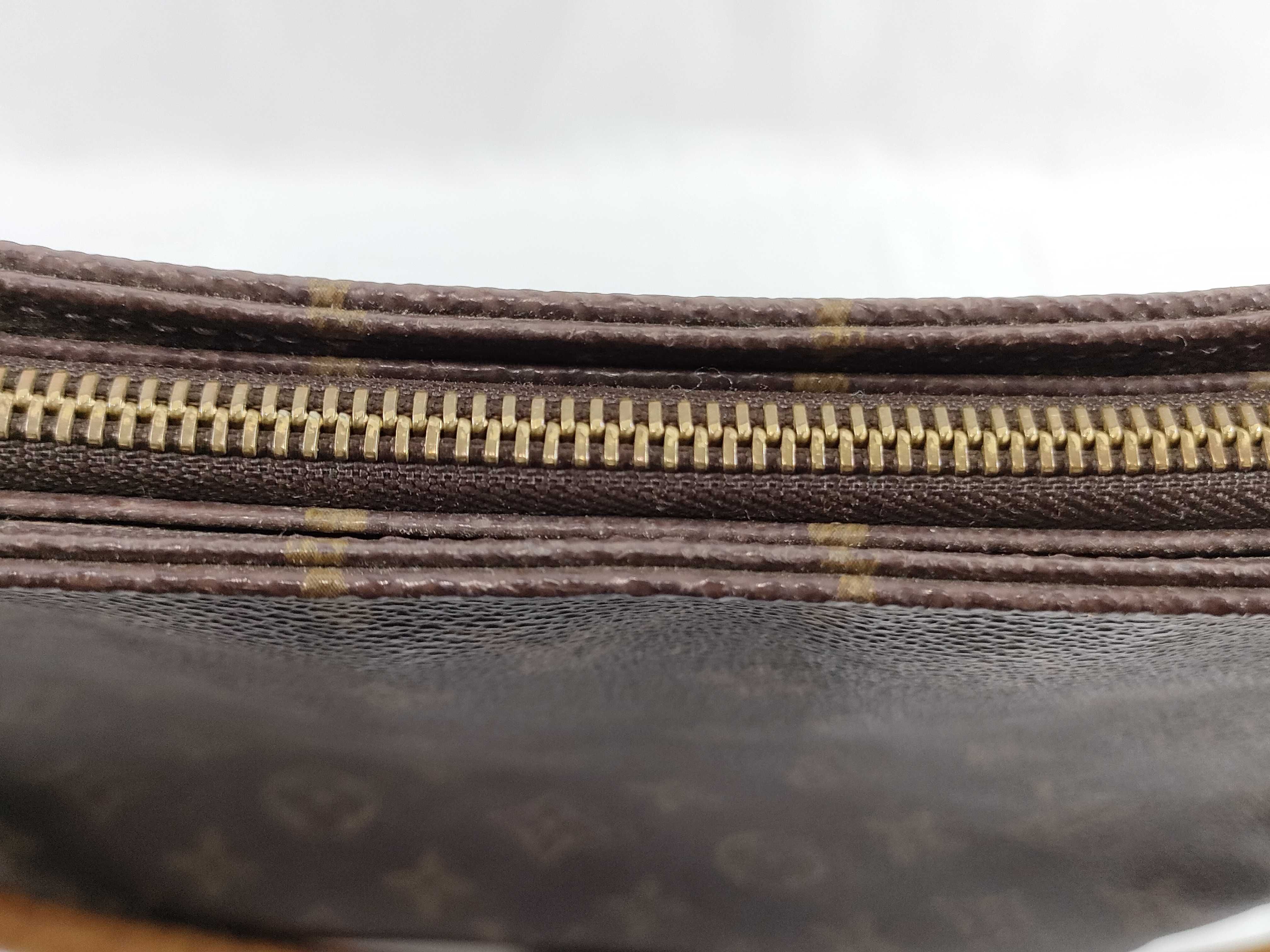 Monogram M51146 Looping MM Handbag — view 9