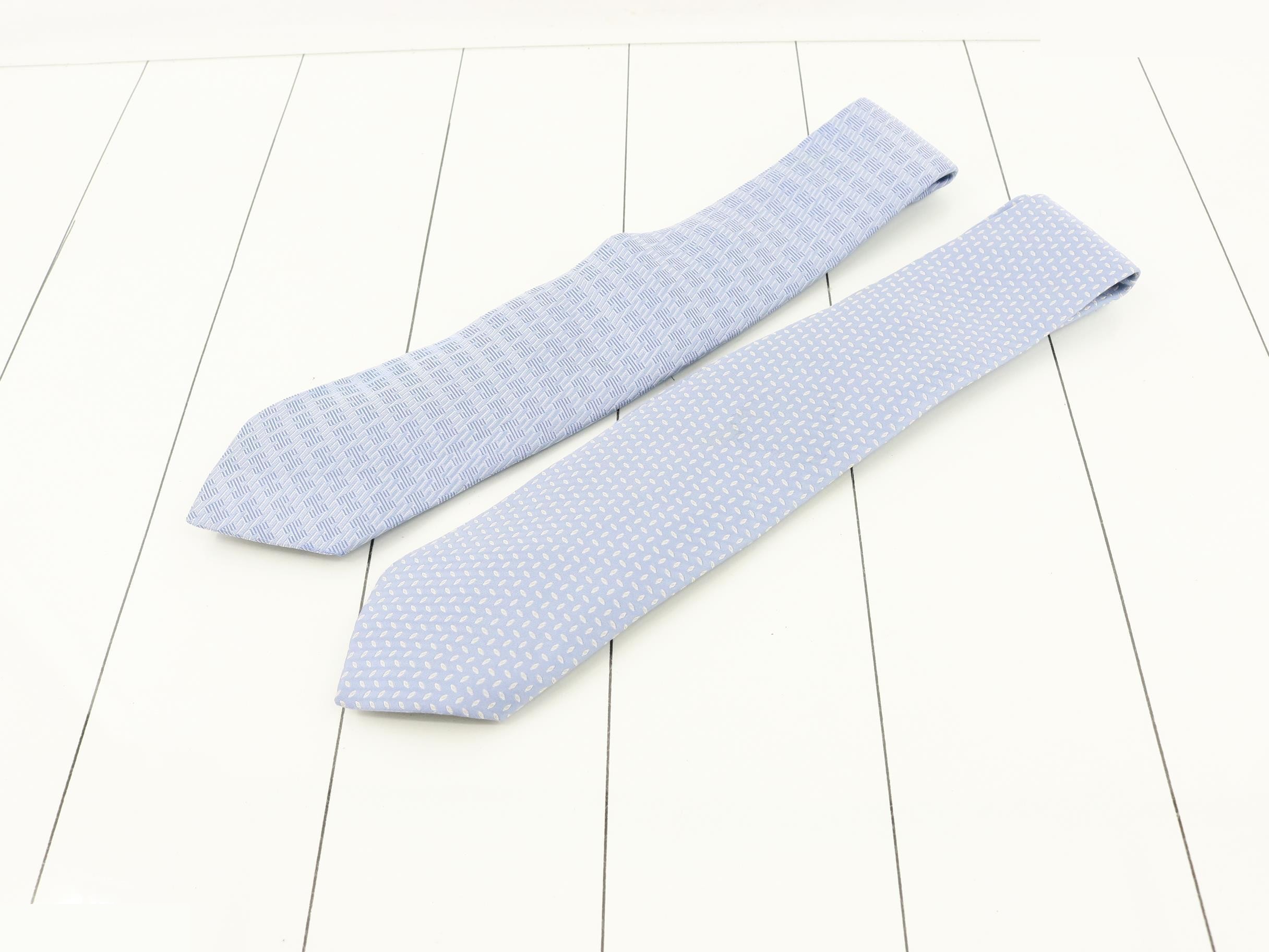 Set of 5 silk ties — view 3