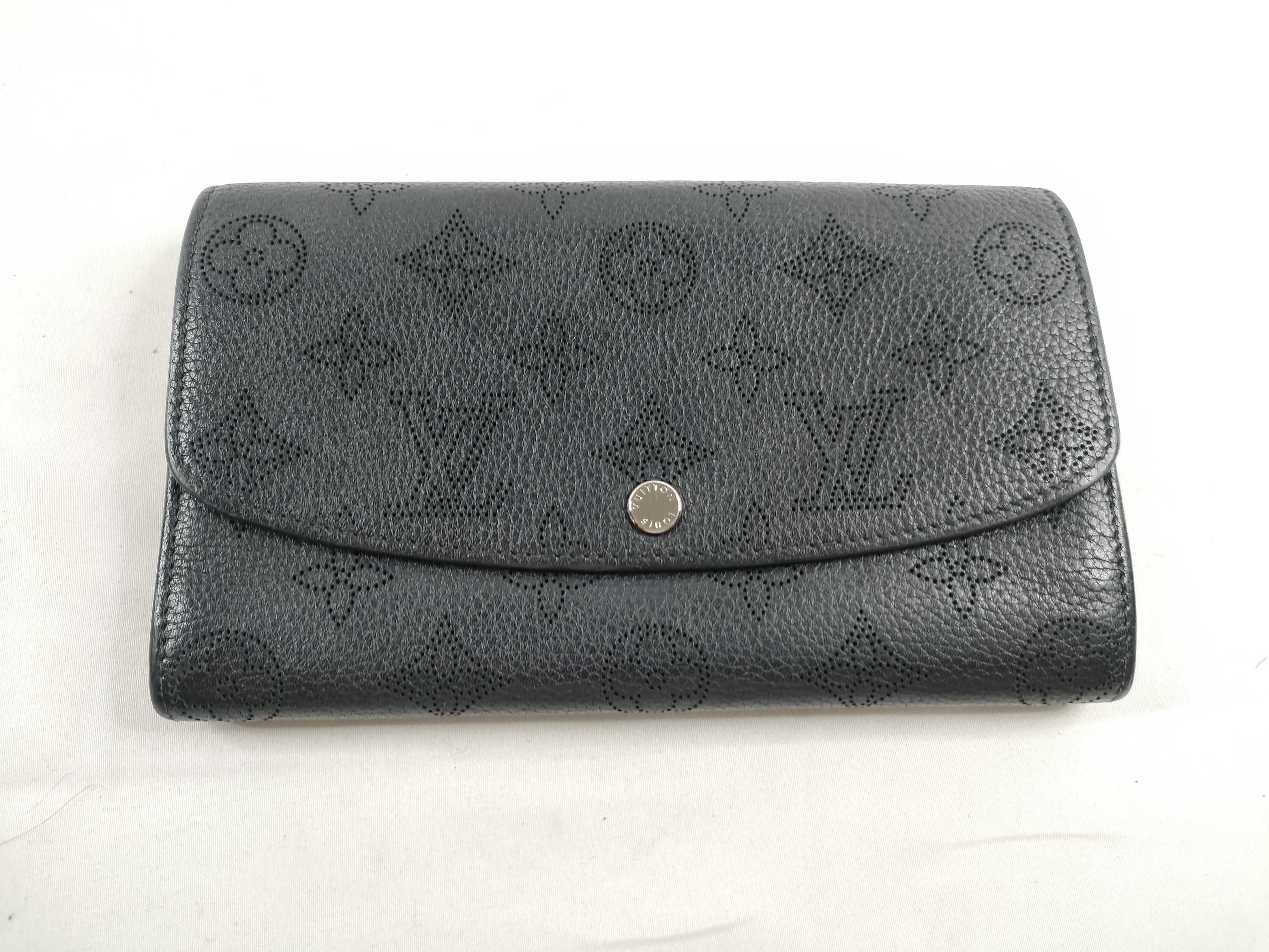Mahina Louis Vuitton Portefeuille Mahina Wallet