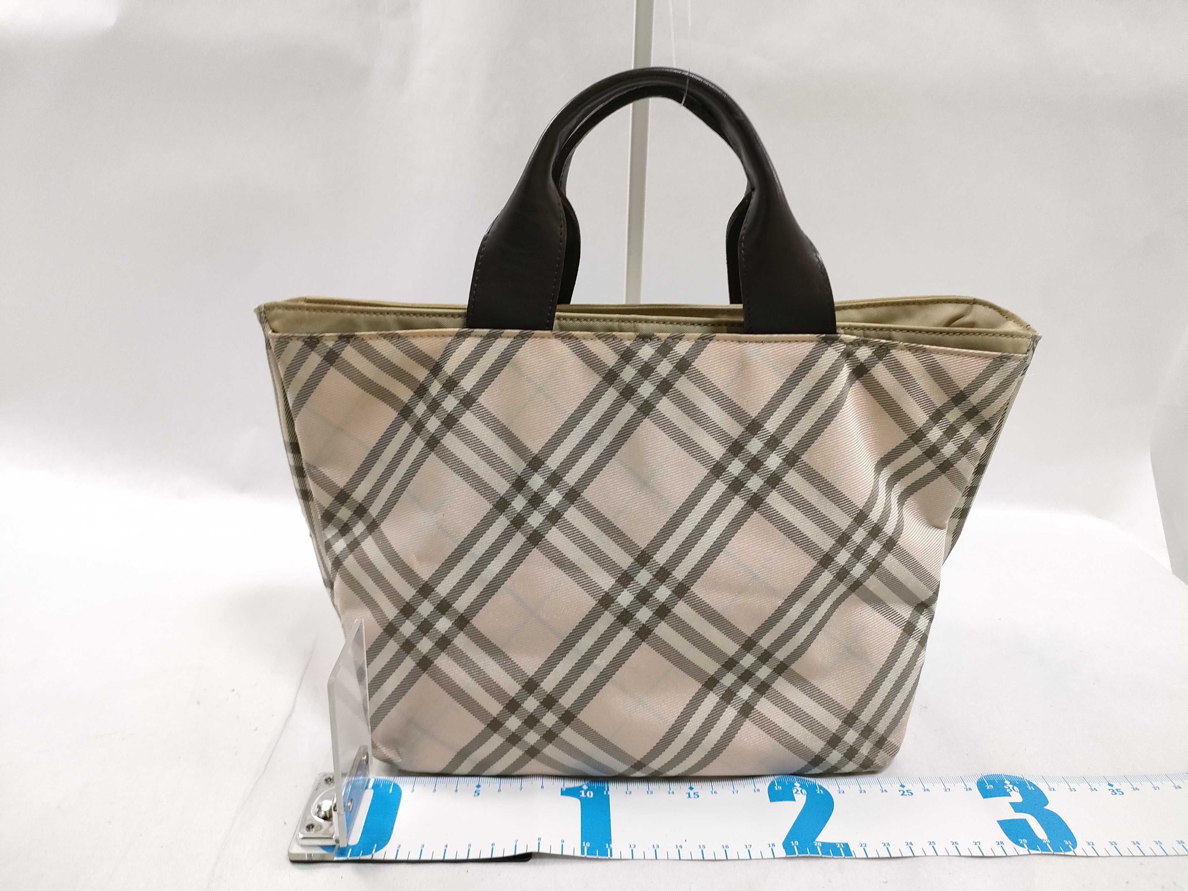 Tote Check Tote Bag — view 2