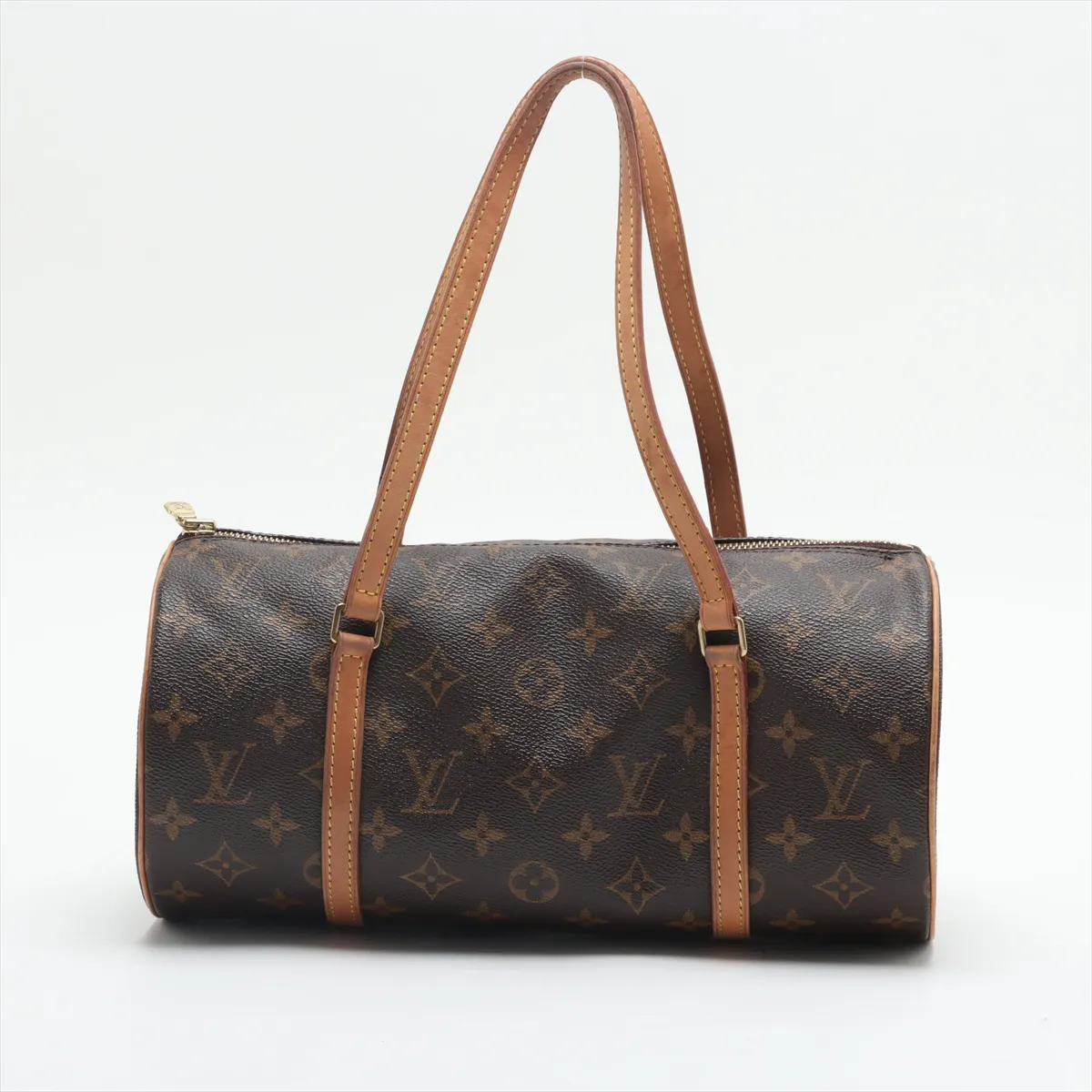 Monogram Papillon 30 M51385 SP0073 Brown — view 2