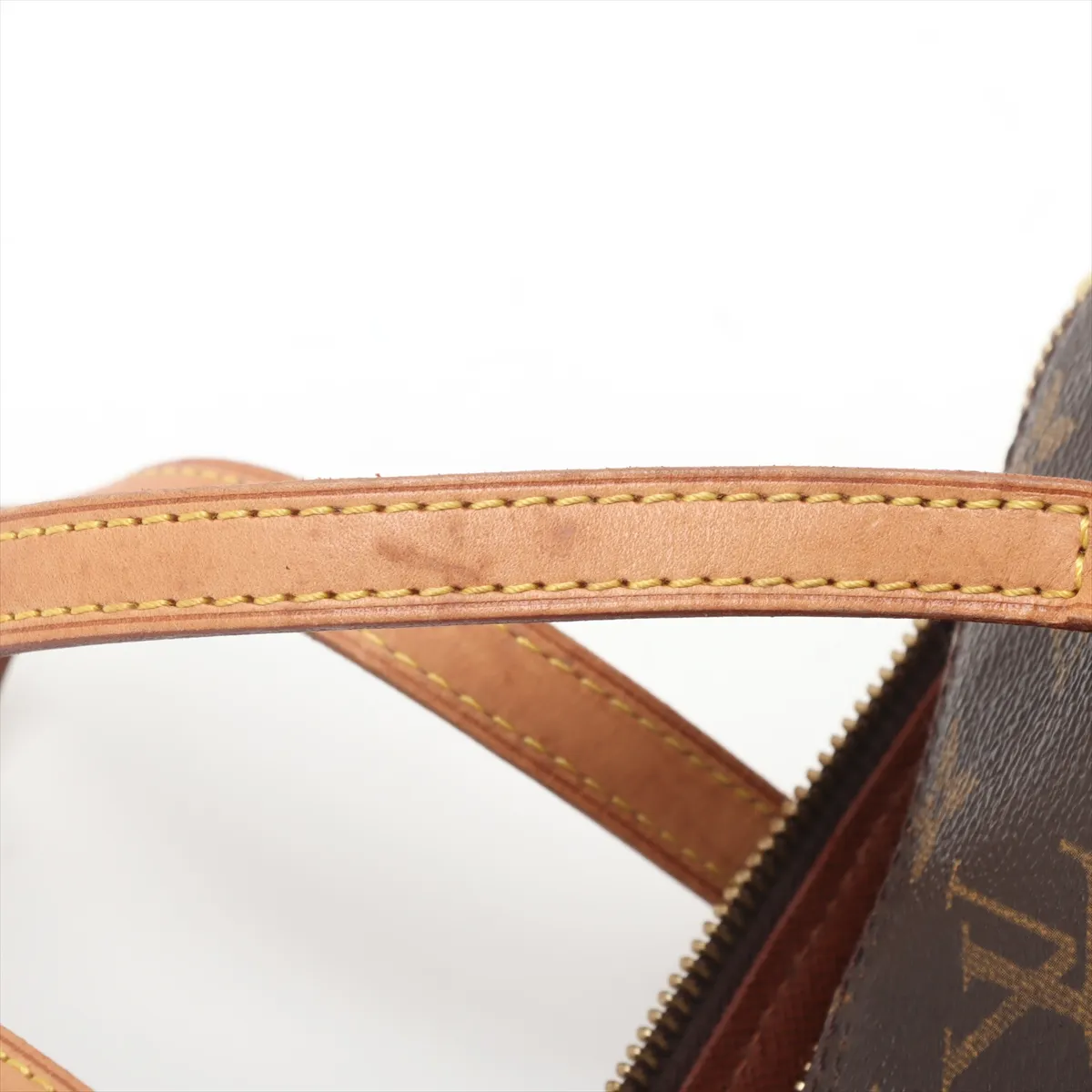 Monogram Papillon 30 M51385 SP0073 Brown — view 11