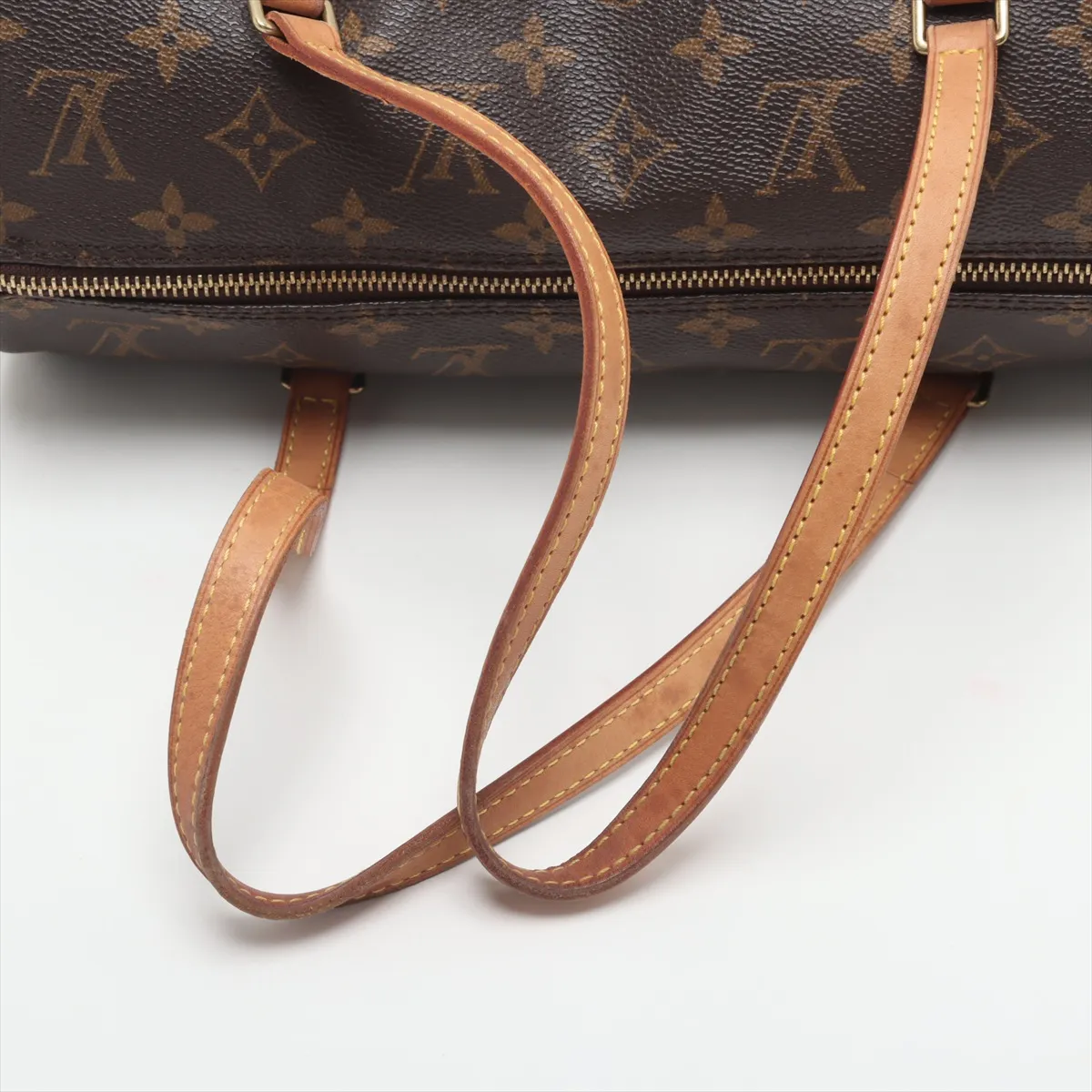 Monogram Papillon 30 M51385 SP0073 Brown — view 6