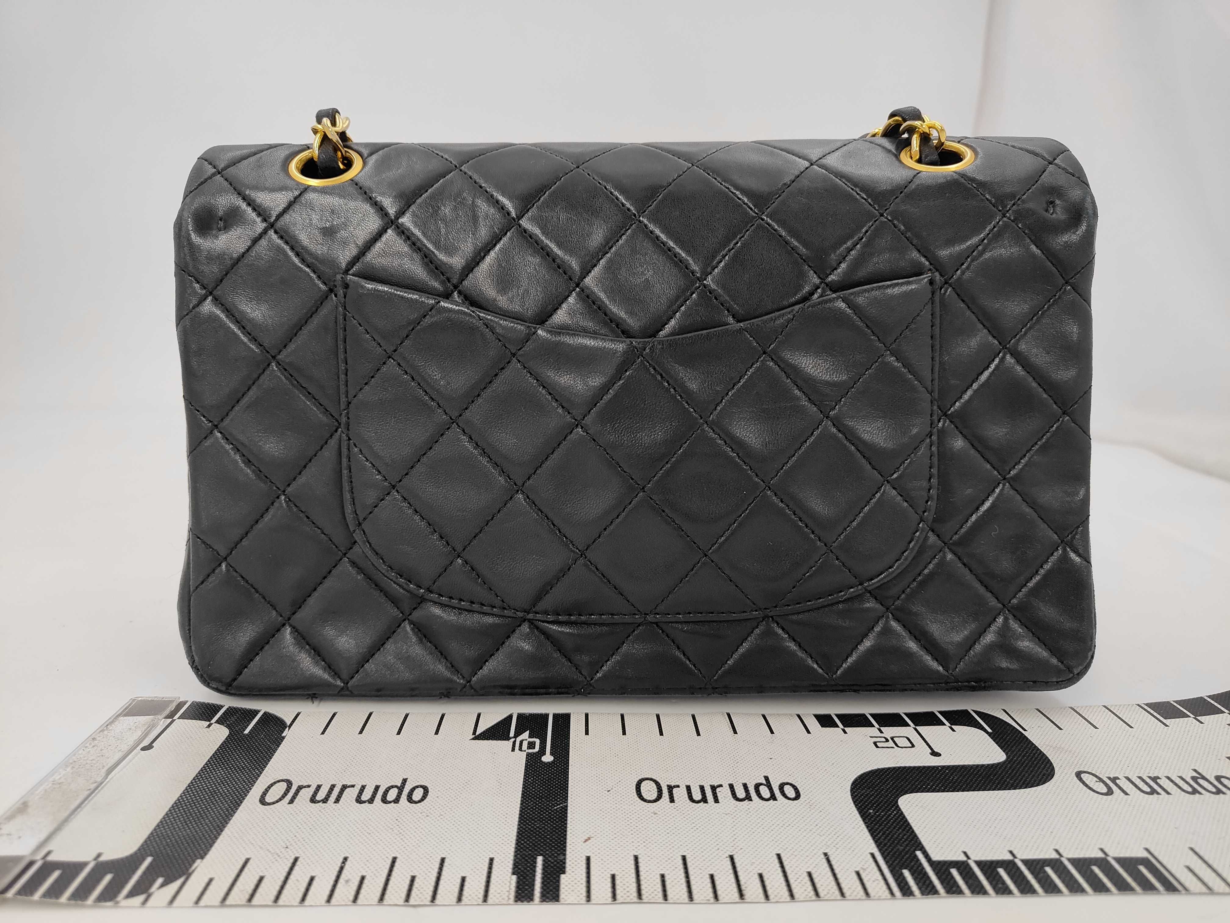 Matelassé Double Flap Shoulder Bag (Series 1) — view 2
